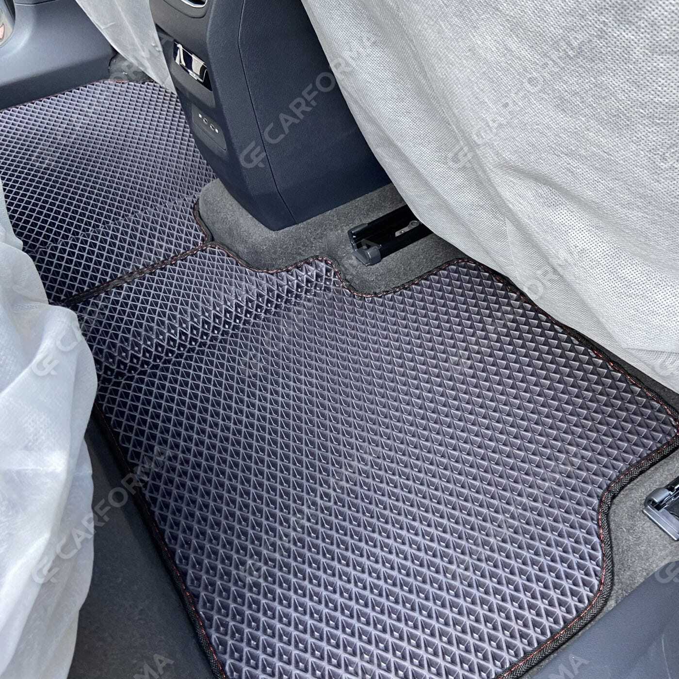 Ворсовые коврики на Audi Q4 e-tron 2021&nbsp;-&nbsp;2026 в Чите