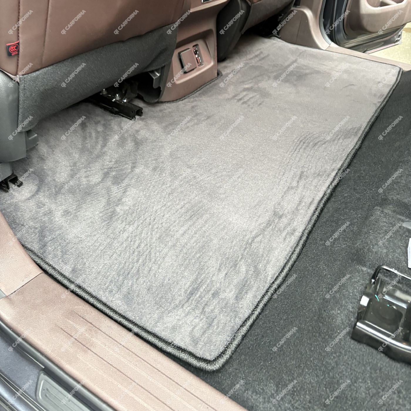 Коврики на Foton Tunland V7 2024&nbsp;-&nbsp;2025 в Чите