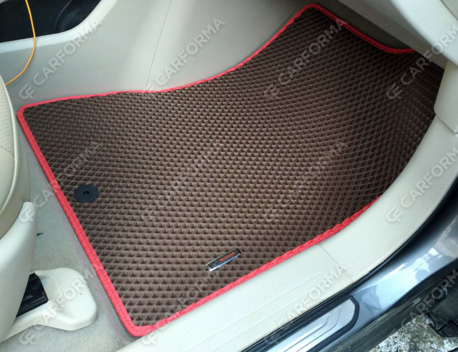 Коврики на Nissan Murano (Z52) 2014&nbsp;-&nbsp;2022 в Чите