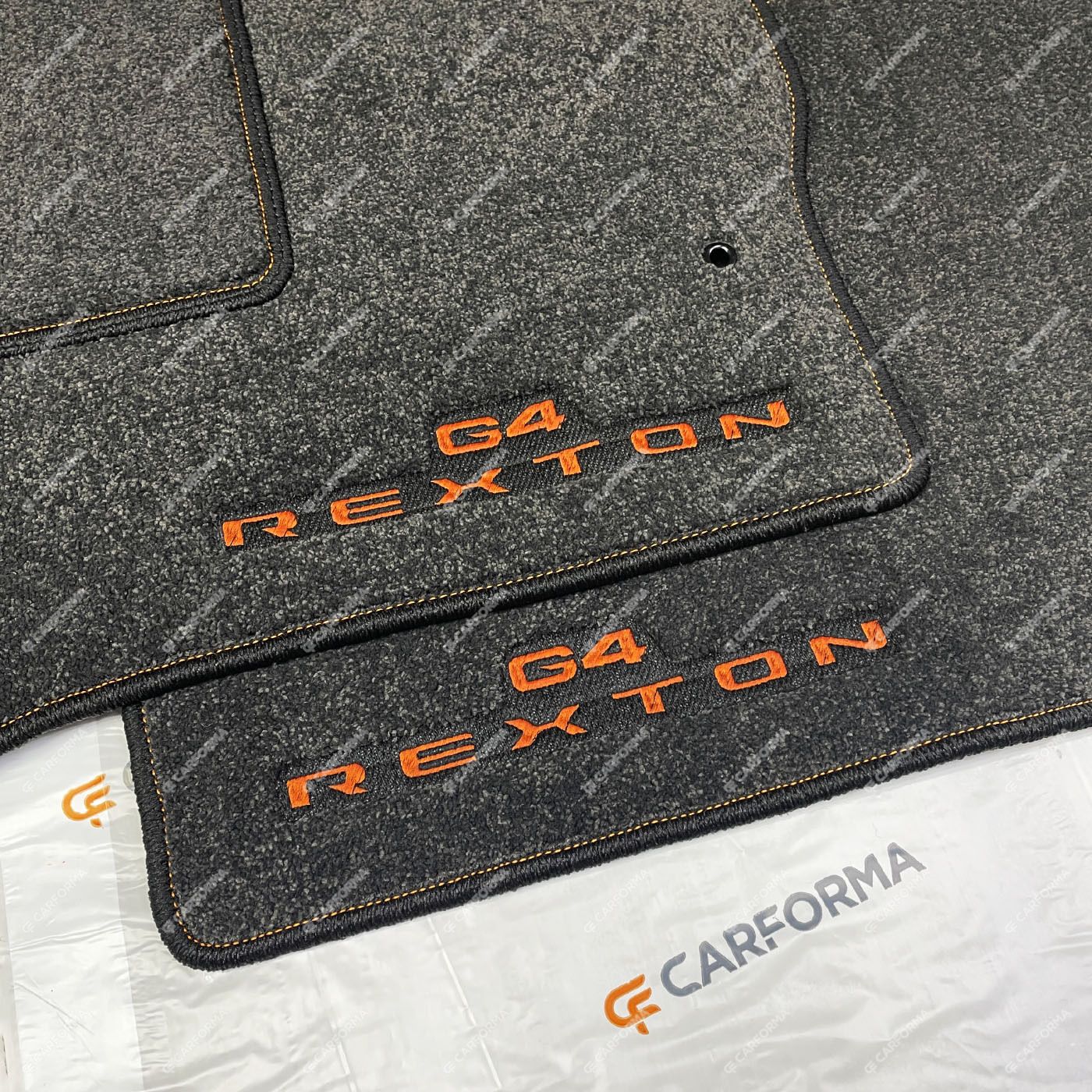 Коврики на SsangYong Rexton IV 2017&nbsp;-&nbsp;2025 в Чите