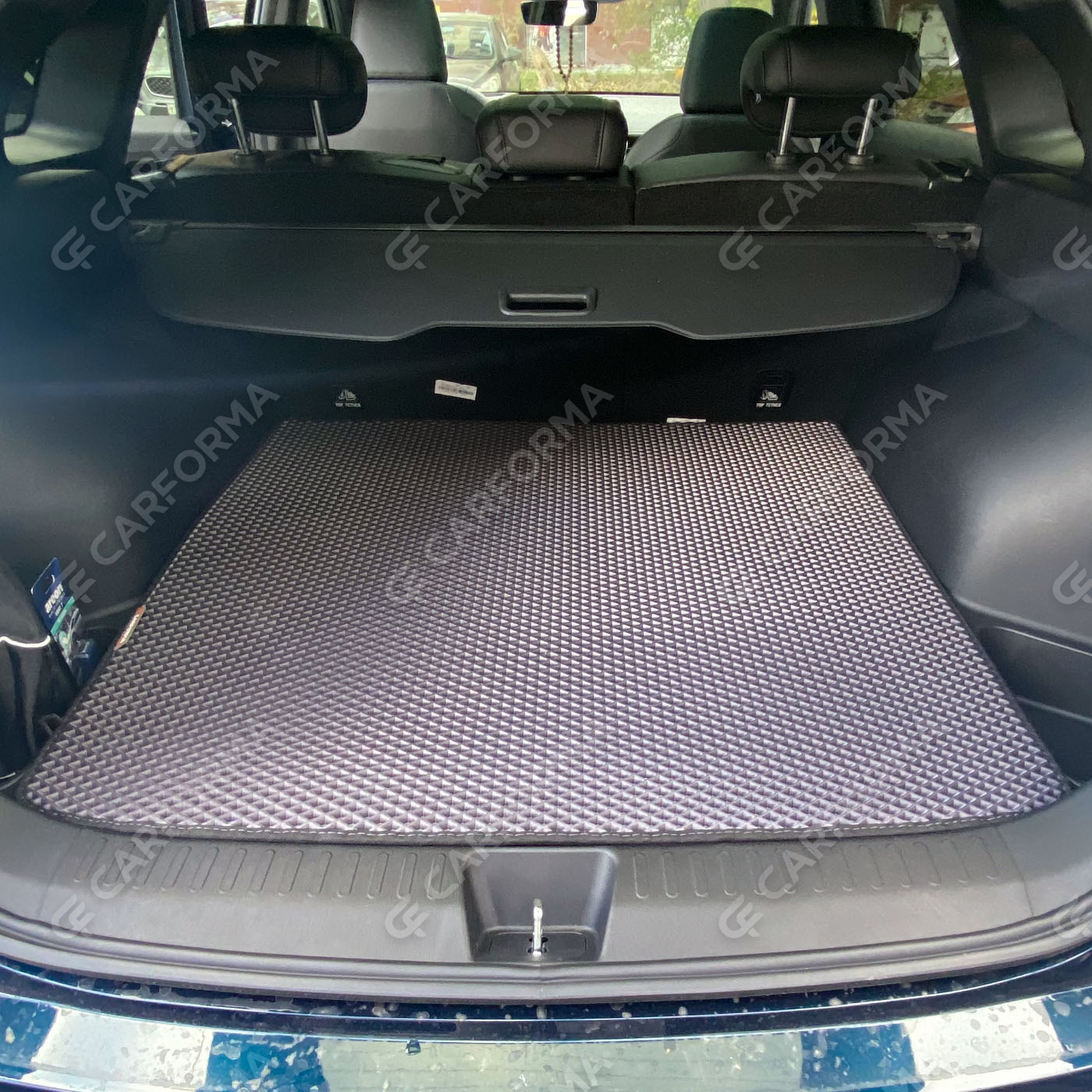 Ворсовые коврики на Haval F7x II 2025&nbsp;-&nbsp;2026 в Чите