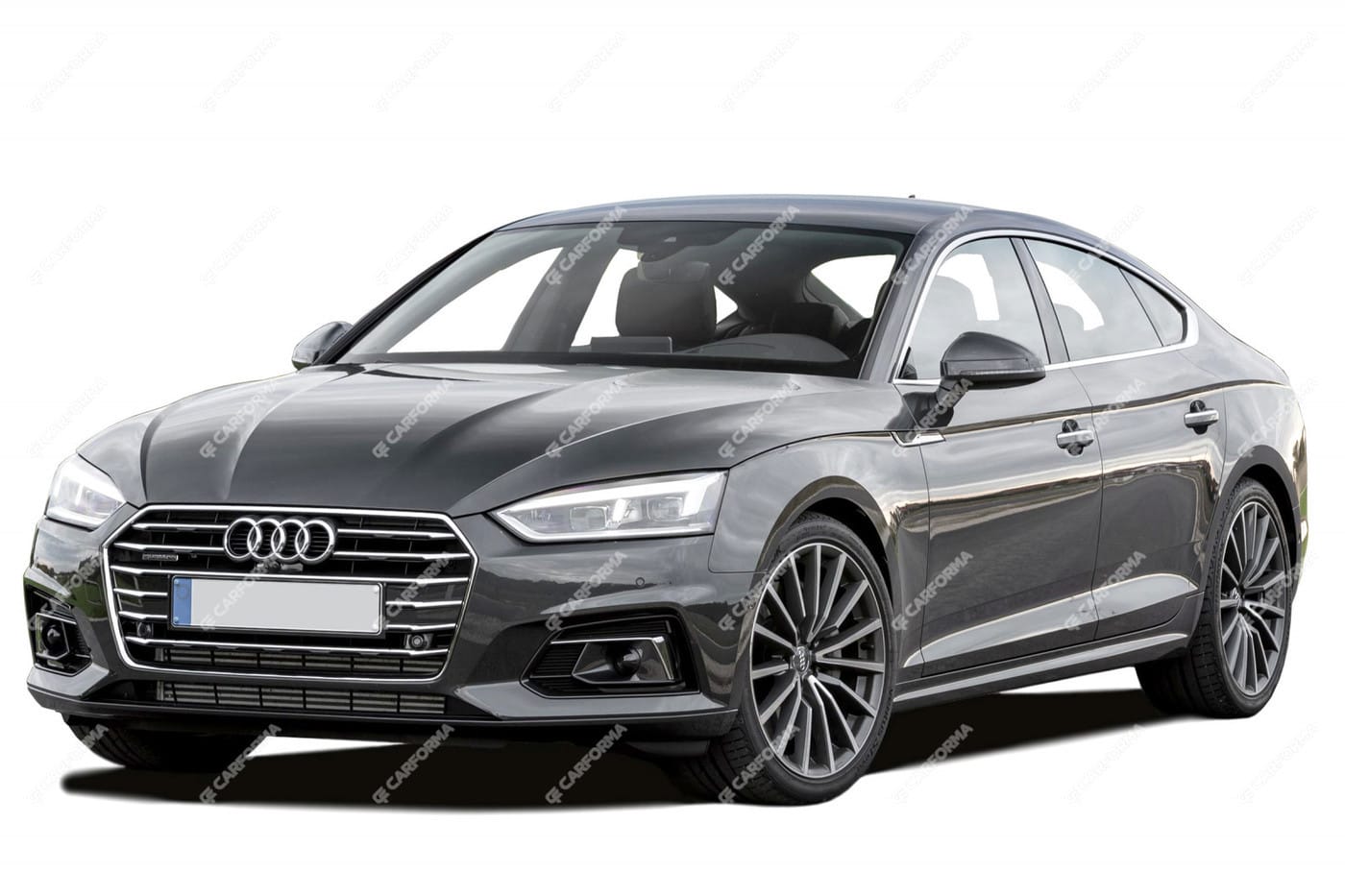 EVA коврики на Audi S5 (B9) 2016 - 2025