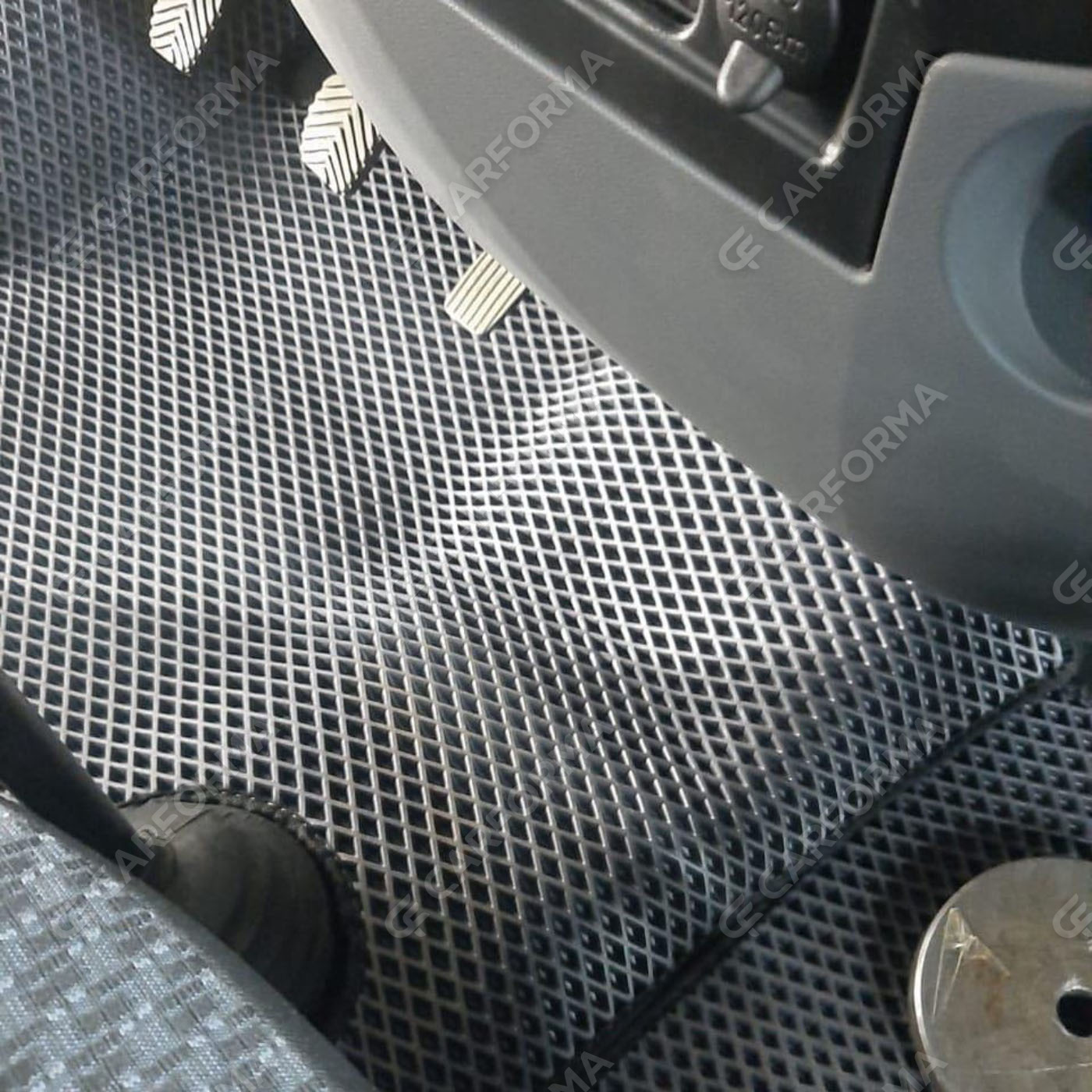 Коврики на ГАЗ Соболь Комби грузопассажирский 1998&nbsp;-&nbsp;2026 в Чите