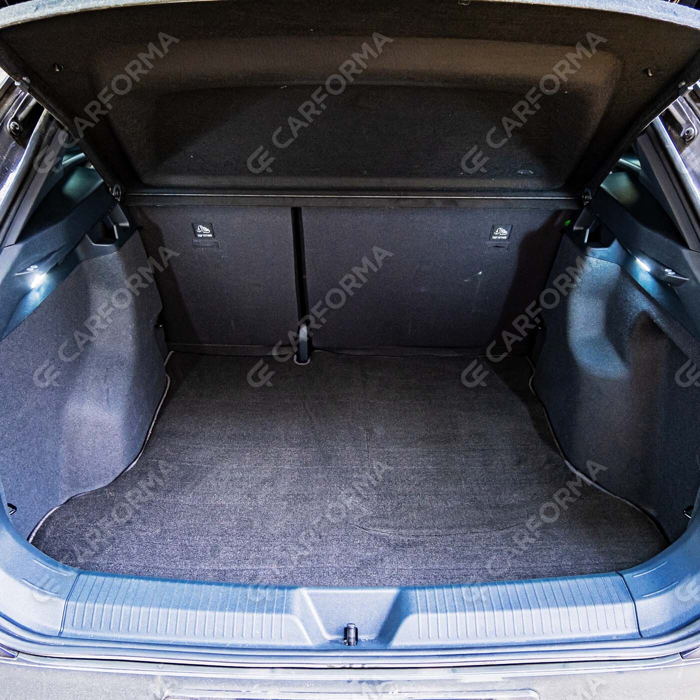 Ворсовые коврики на Audi Q4 e-tron 2021&nbsp;-&nbsp;2026 в Чите