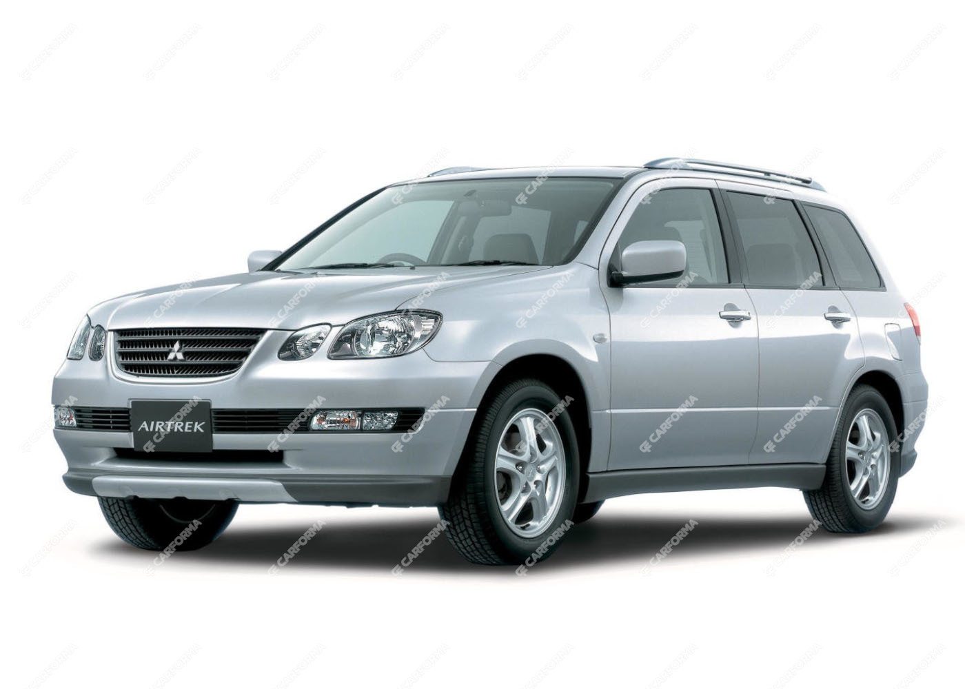 EVA коврики на Mitsubishi Airtrek 2001 - 2008