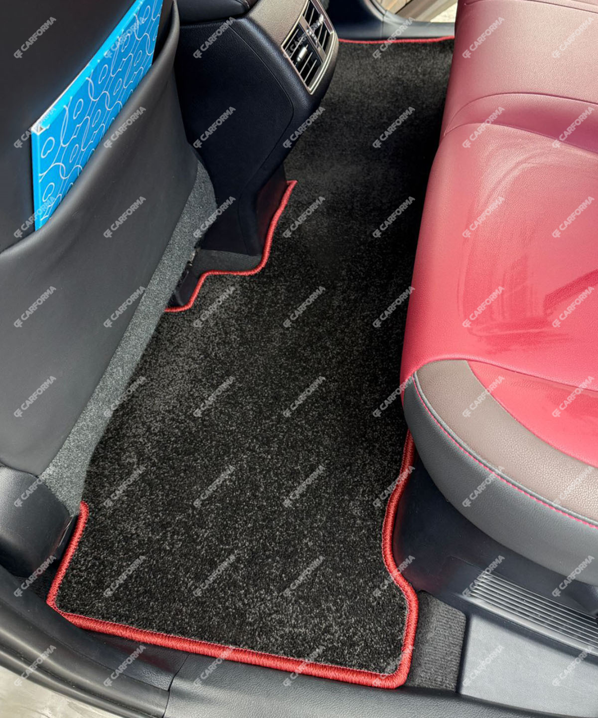 Ворсовые коврики на Lexus NX I 2014&nbsp;-&nbsp;2021 в Чите