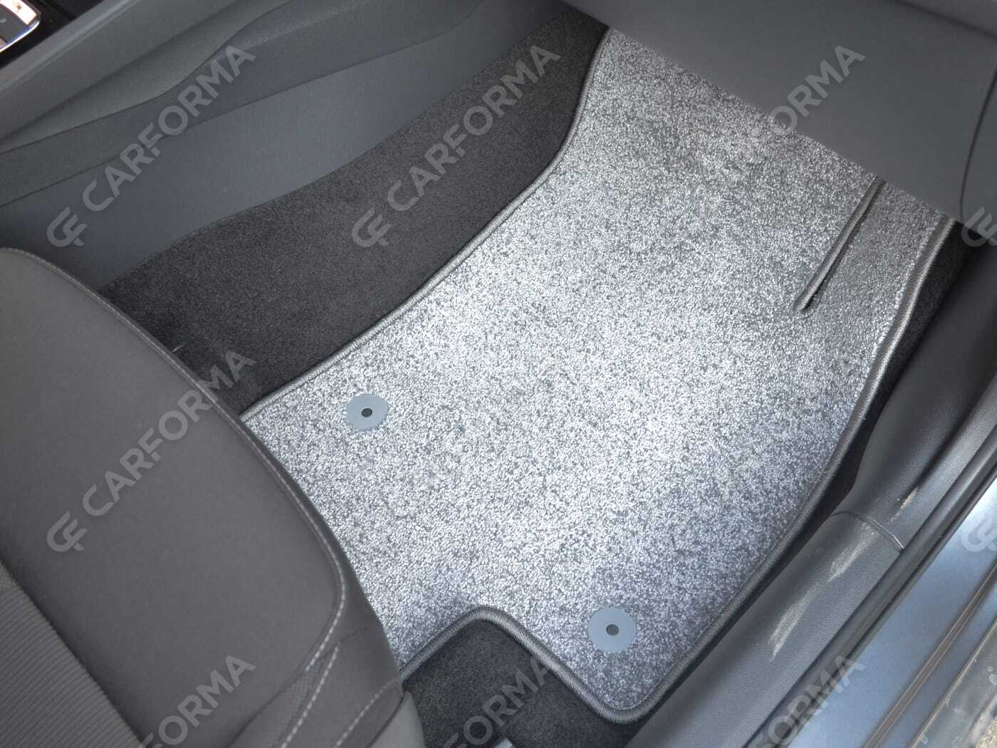 Ворсовые коврики на Audi Q2L 2016&nbsp;-&nbsp;2026 в Чите