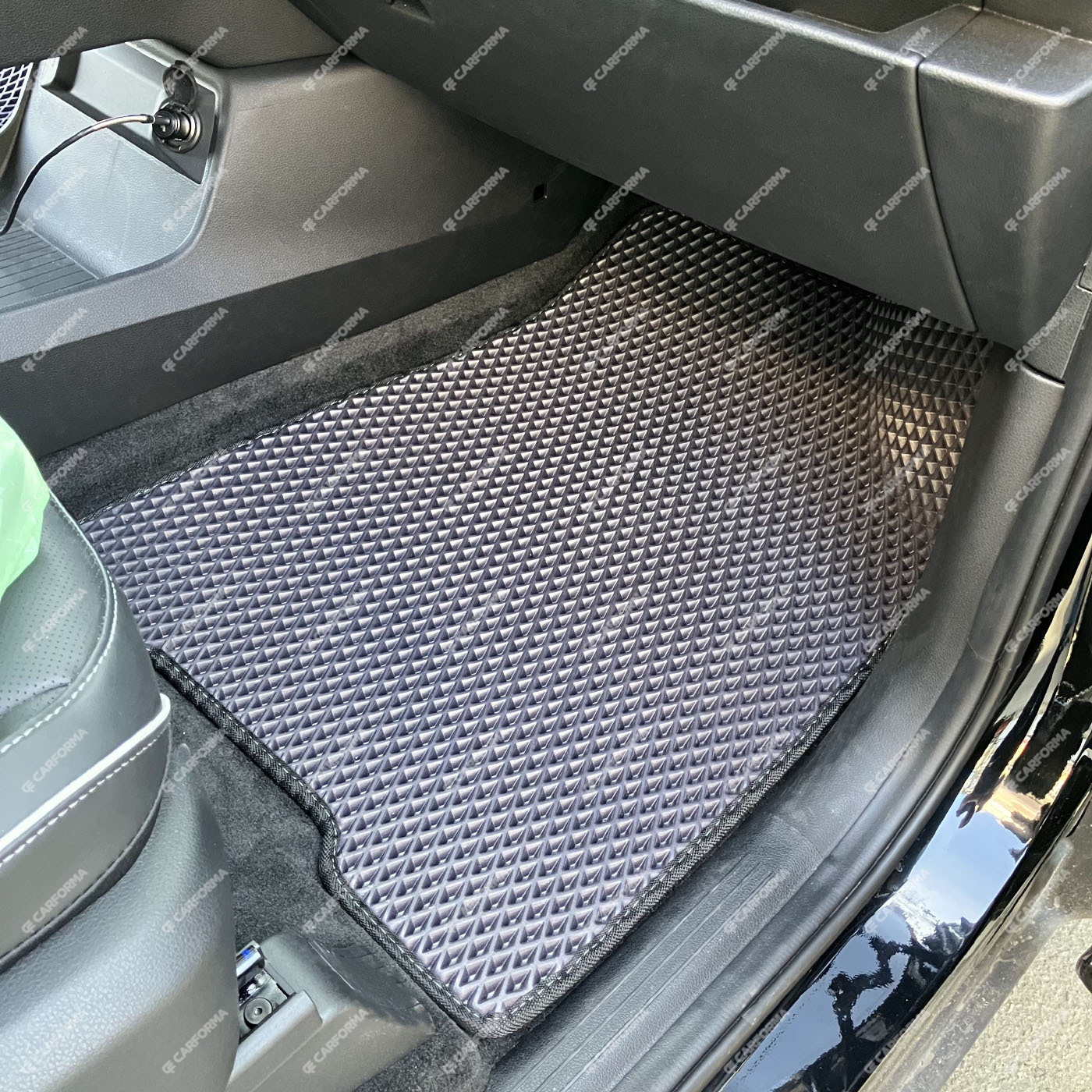 EVA коврики на Hyundai Custin 2021&nbsp;-&nbsp;2025 в Чите