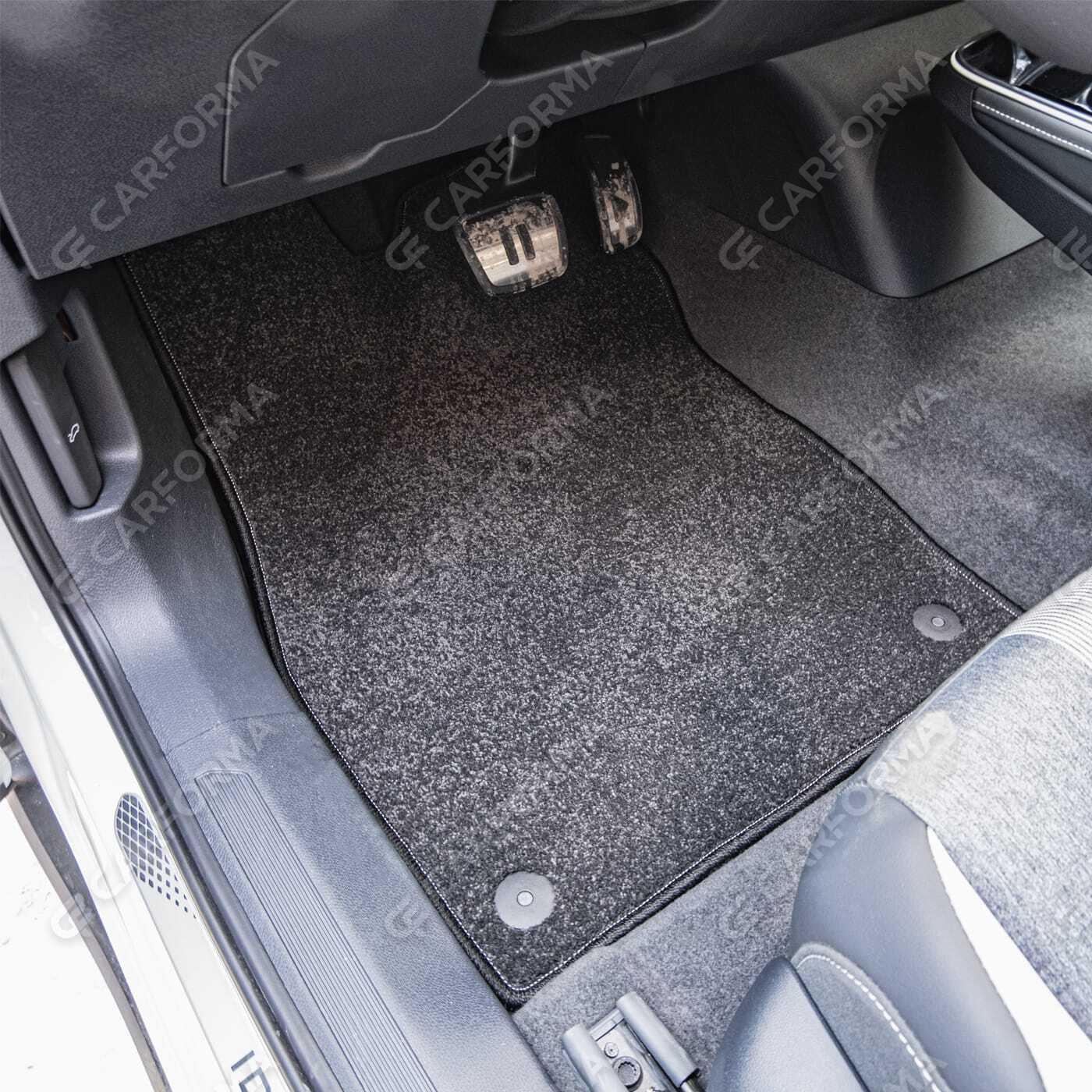 Ворсовые коврики на Audi Q4 e-tron 2021&nbsp;-&nbsp;2026 в Чите