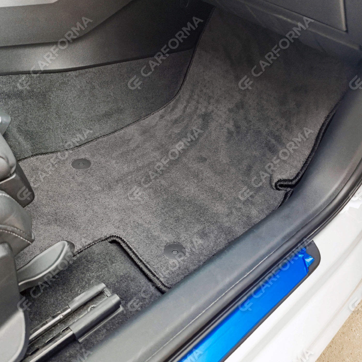 EVA коврики на Audi A3 (8Y) 2020&nbsp;-&nbsp;2026 в Чите