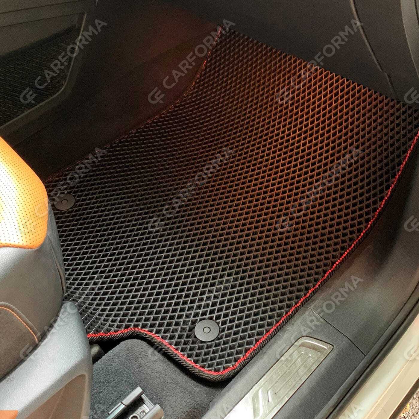 EVA коврики на Volkswagen Talagon 2021&nbsp;-&nbsp;2026 в Чите