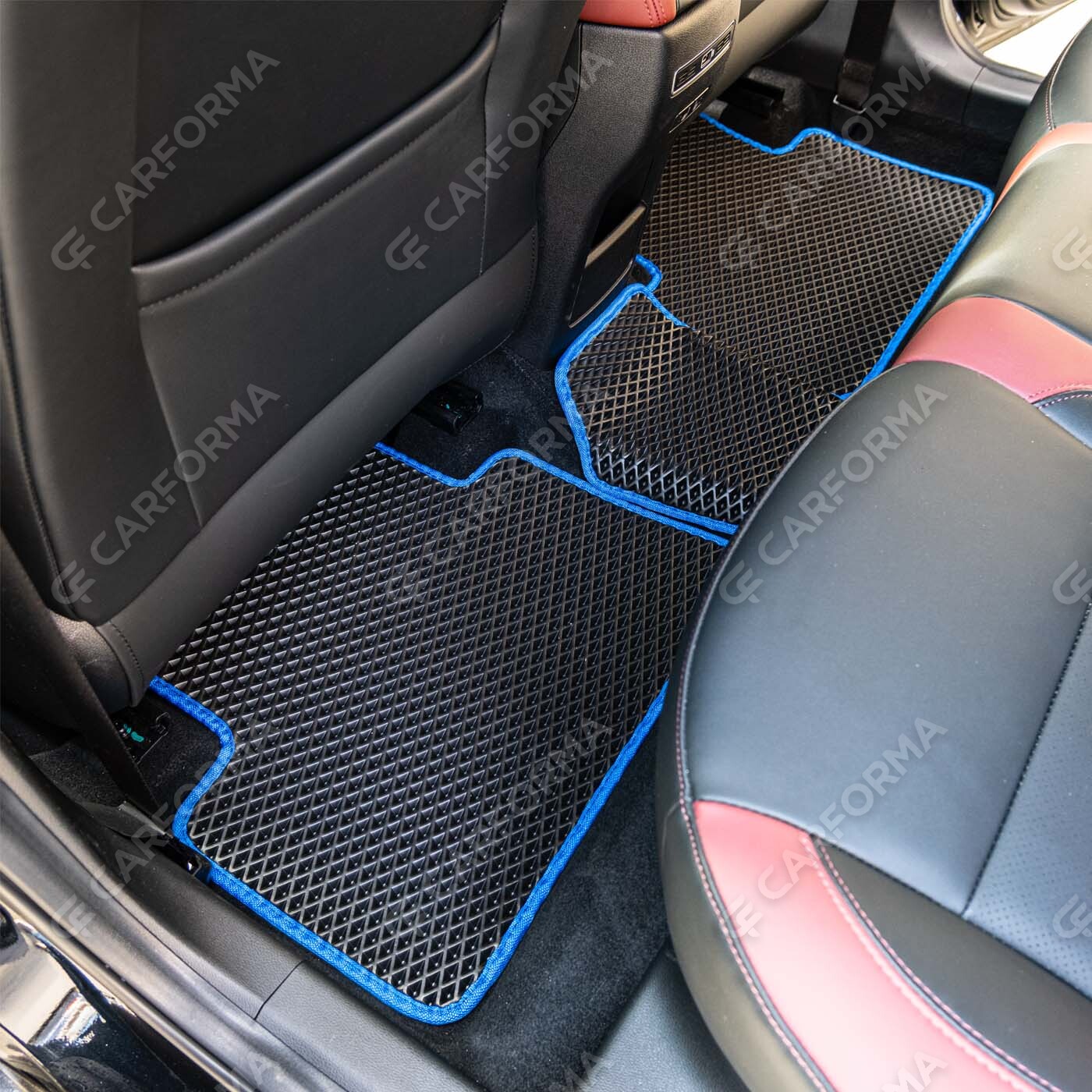 Коврики на Geely Coolray рестайлинг 2023&nbsp;-&nbsp;2026 в Чите