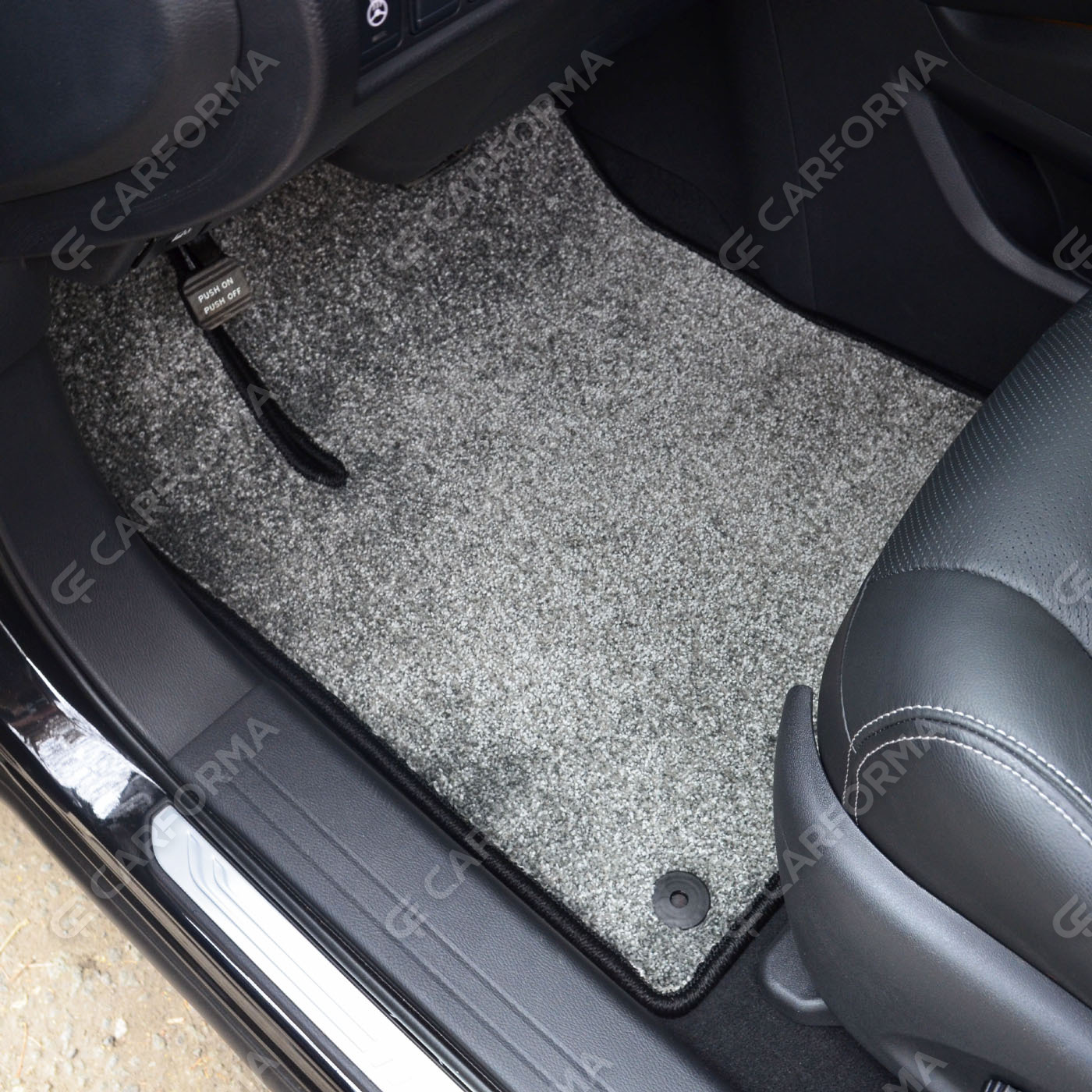 Коврики на Nissan Murano (Z52) 2014&nbsp;-&nbsp;2022 в Чите