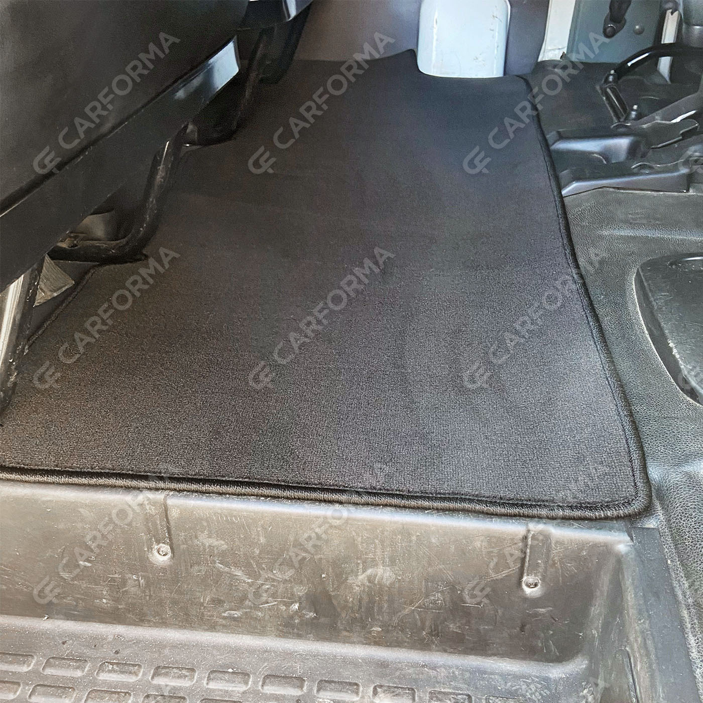 Коврики на ГАЗ Соболь Комби грузопассажирский 1998&nbsp;-&nbsp;2026 в Чите