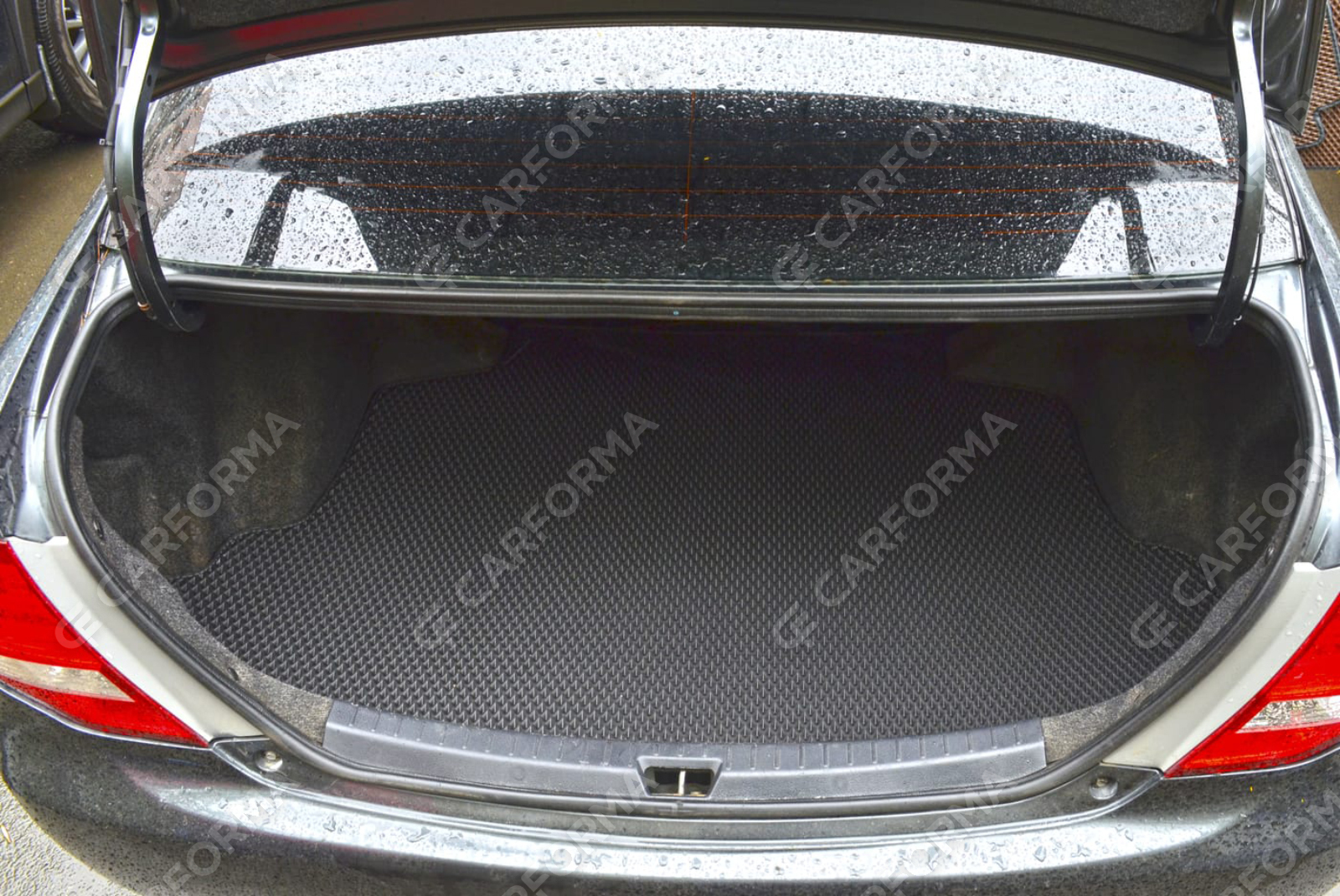 Ворсовые коврики на Toyota Corolla Axio (E14) 2006&nbsp;-&nbsp;2012 в Чите