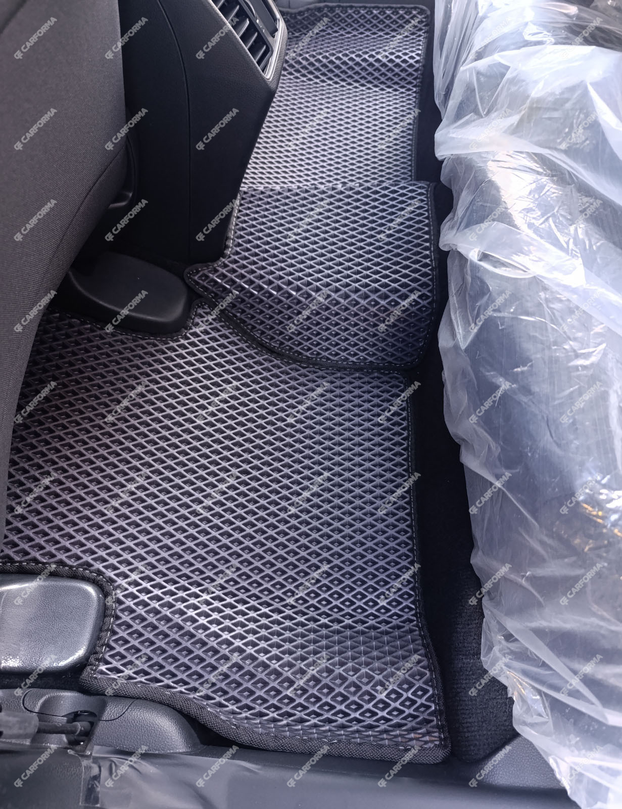 Коврики на Honda WR-V III 2023&nbsp;-&nbsp;2025 в Чите