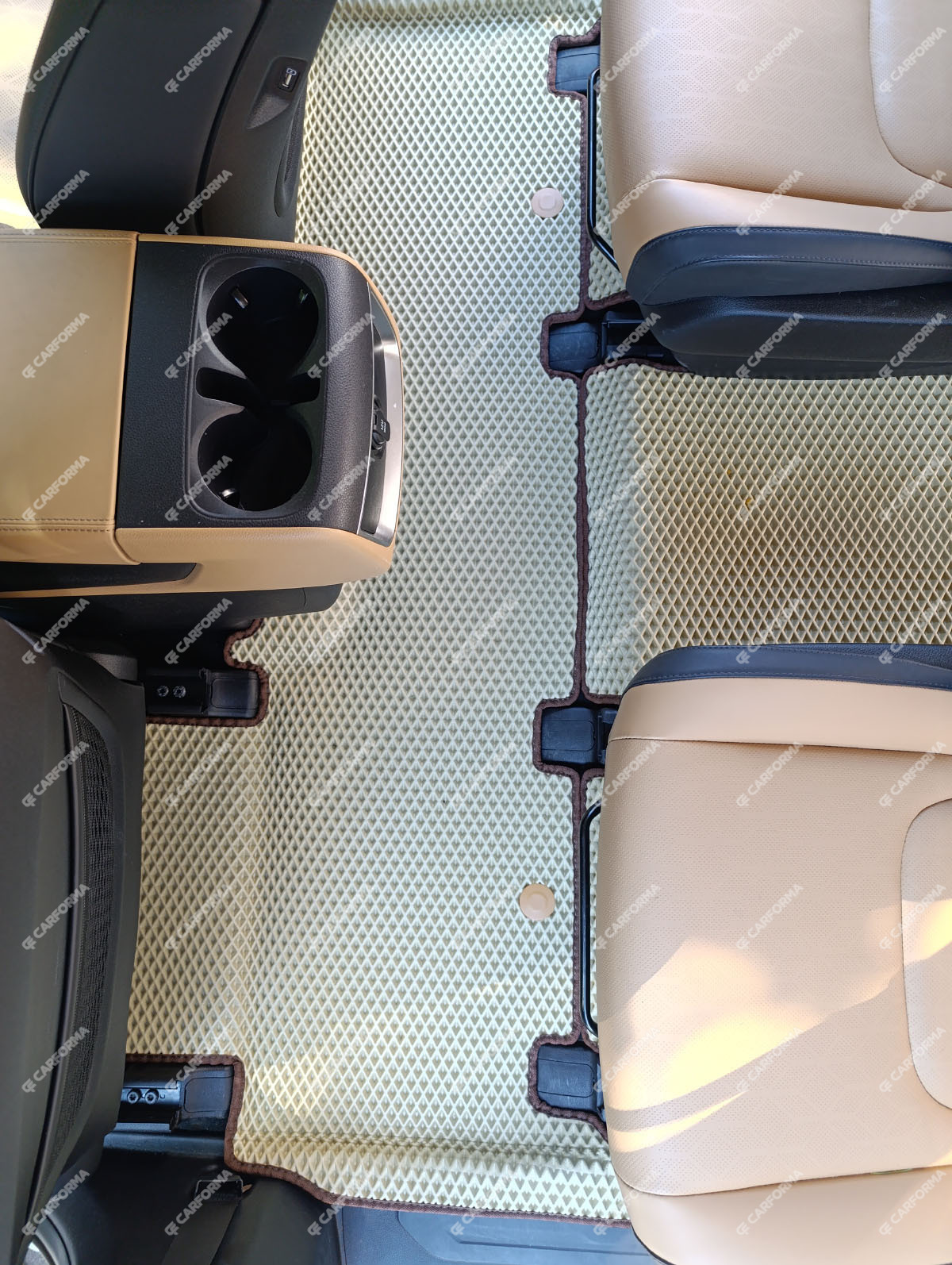 Коврики на KIA Carnival IV 11 мест 2020&nbsp;-&nbsp;2025 в Чите