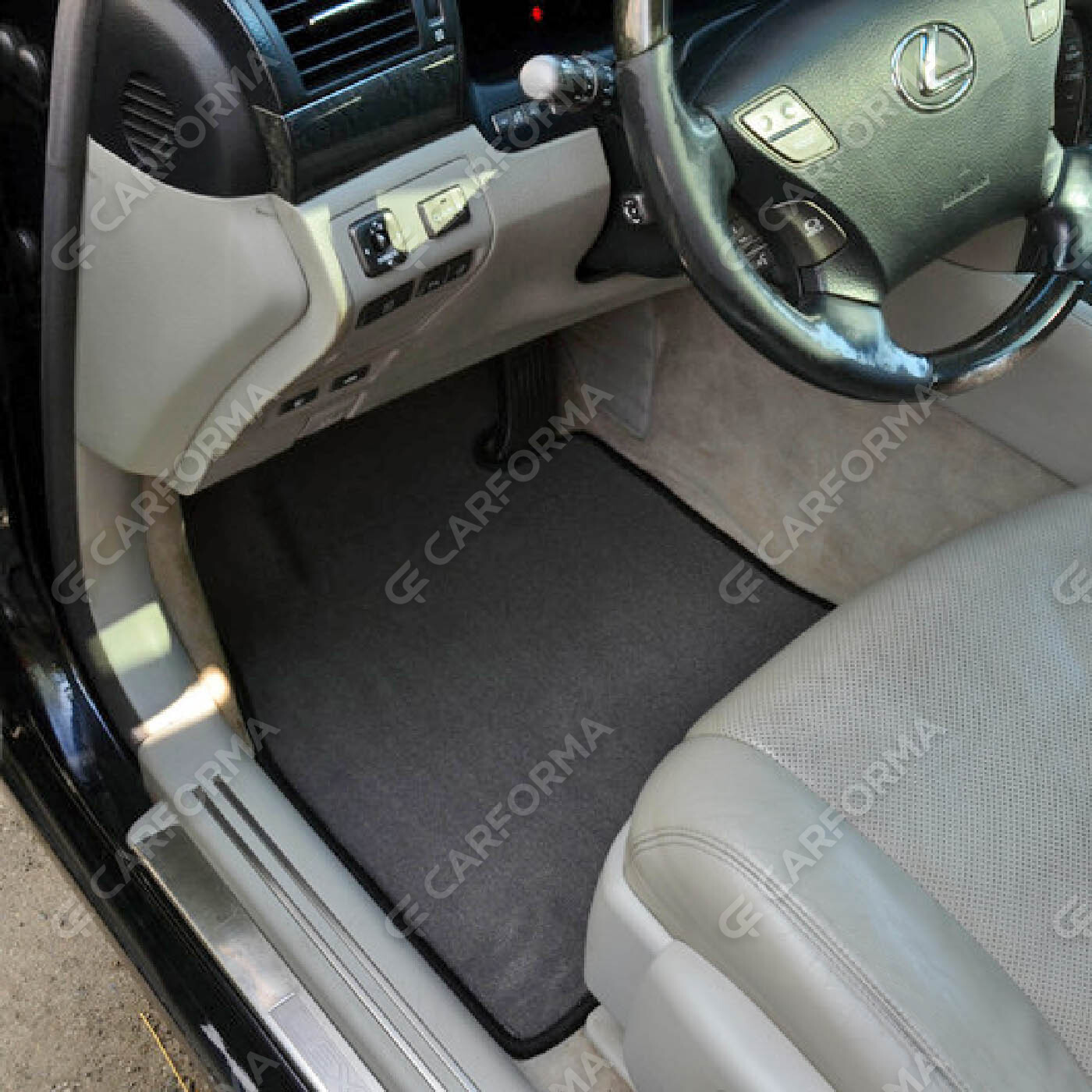 Коврики на Lexus LS IV 2006&nbsp;-&nbsp;2017 в Чите