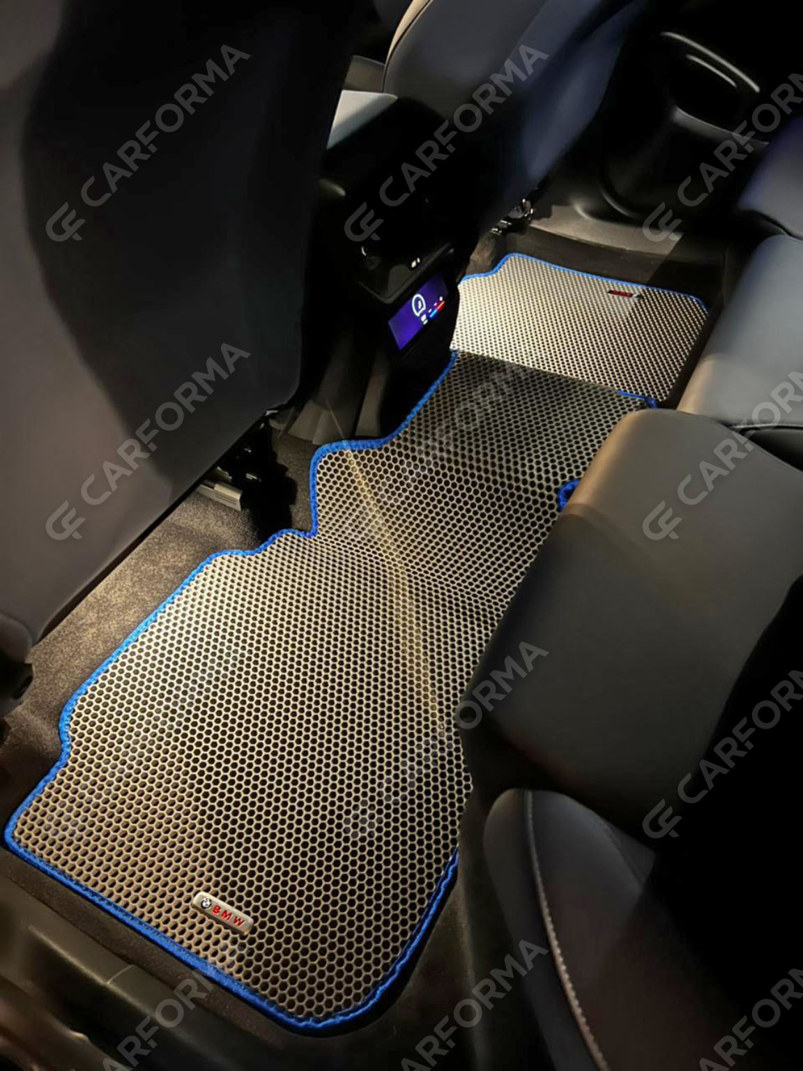 Коврики на BMW X3 (G45/G48) 2024&nbsp;-&nbsp;2026 в Чите