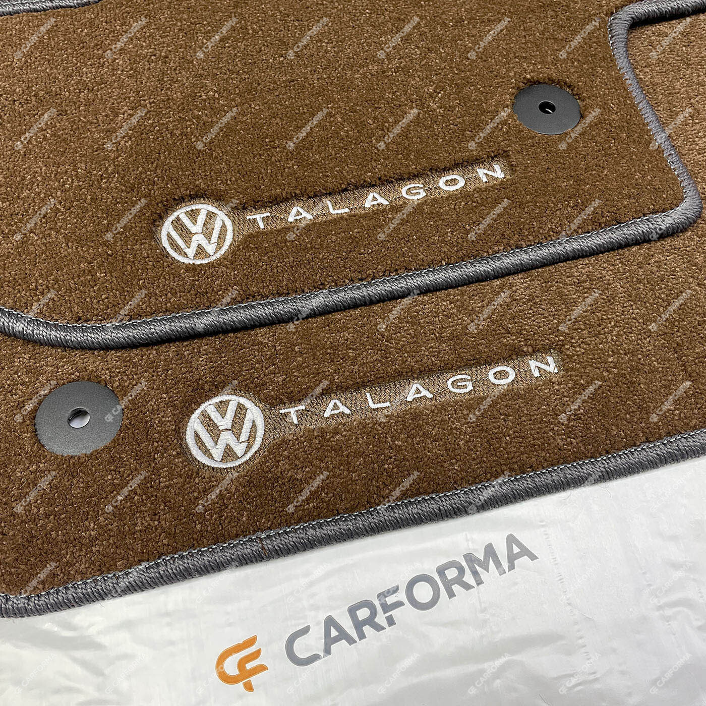 EVA коврики на Volkswagen Talagon 2021&nbsp;-&nbsp;2025 в Чите