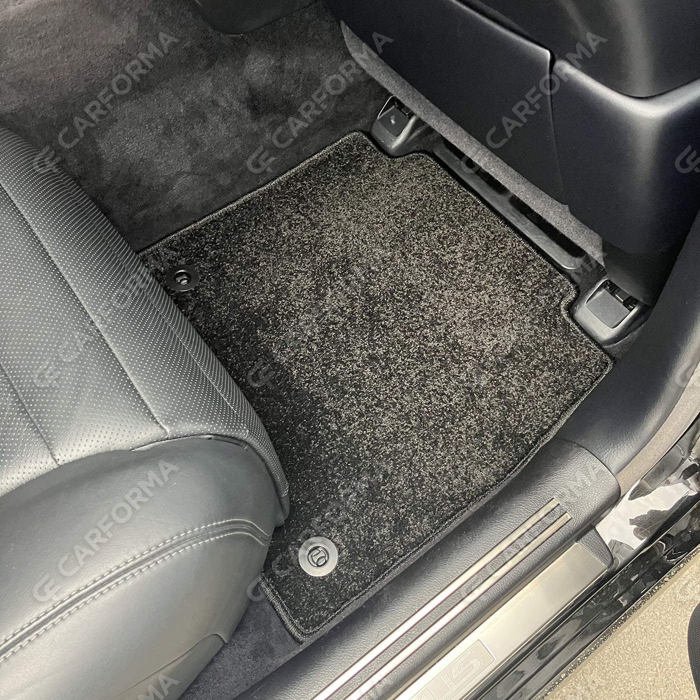 Коврики на Lexus LS IV 2006&nbsp;-&nbsp;2017 в Чите