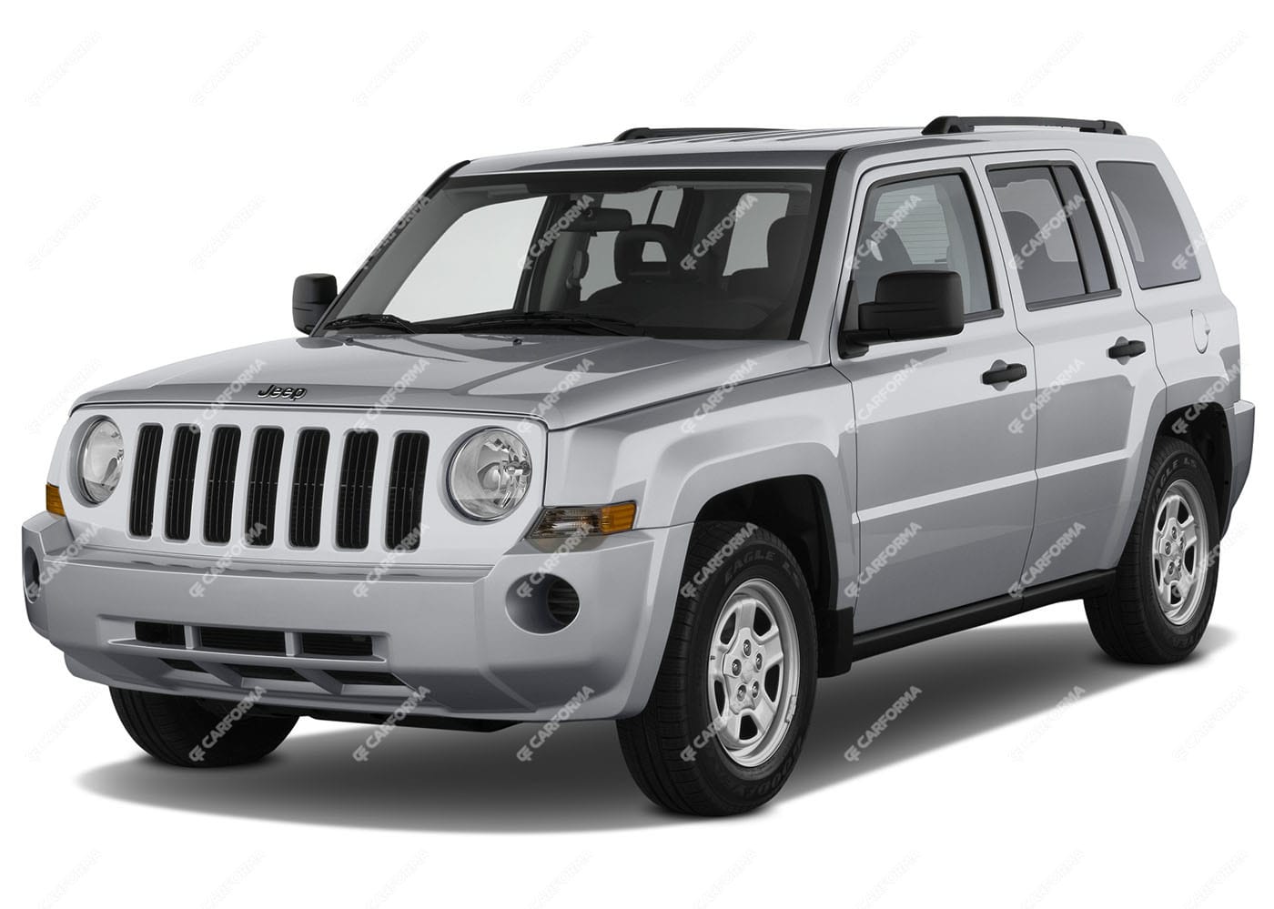 EVA коврики на Jeep Patriot (MK74) 2006 - 2017