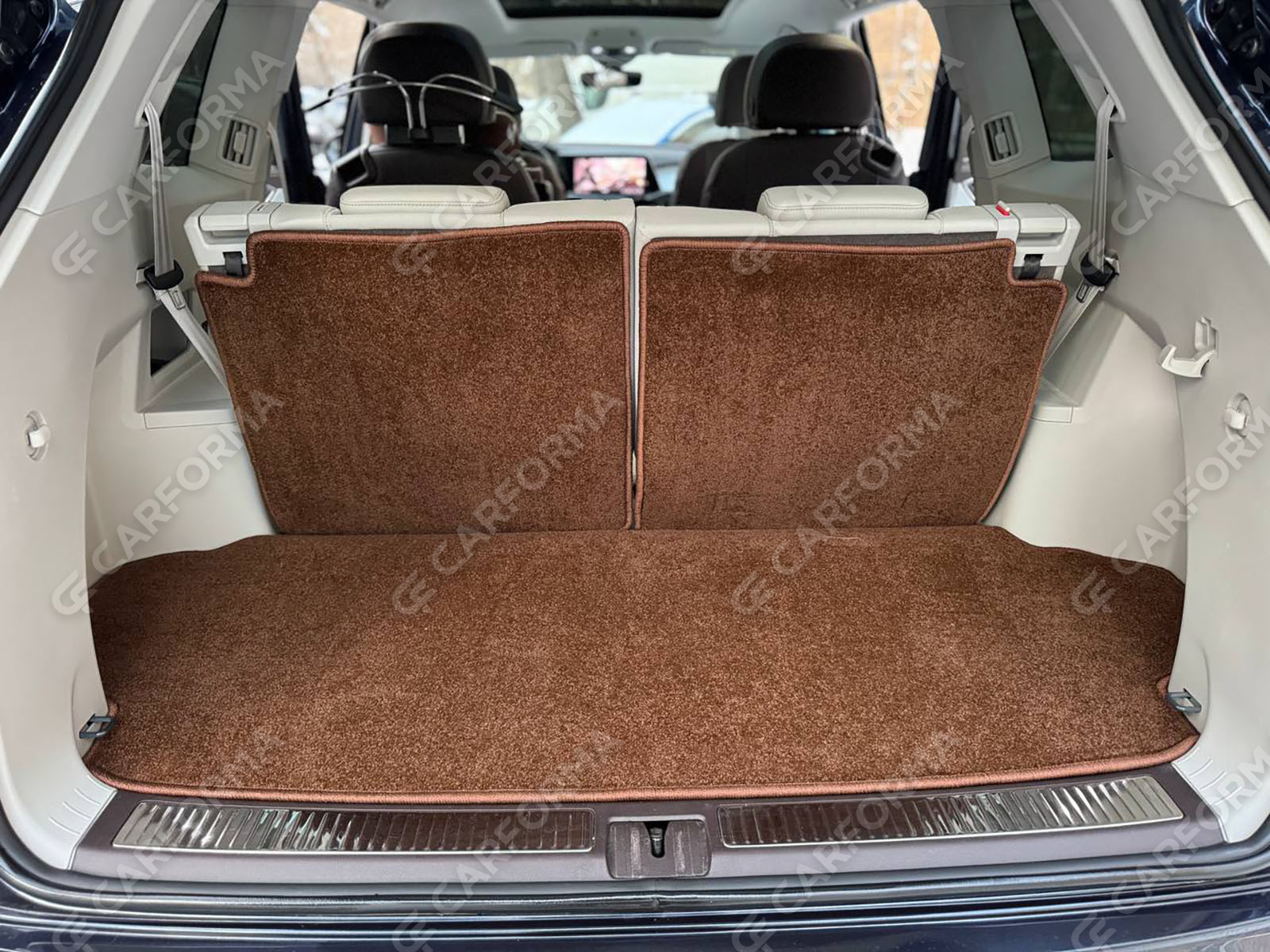 EVA коврики на Volkswagen Talagon 2021&nbsp;-&nbsp;2026 в Чите