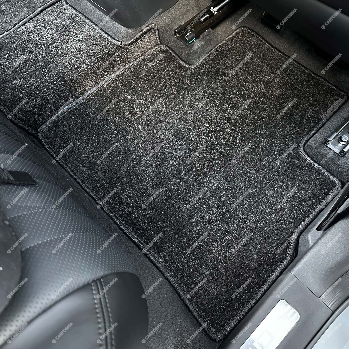 Ворсовые коврики на Chery Tiggo 8L 2024&nbsp;-&nbsp;2025 в Чите
