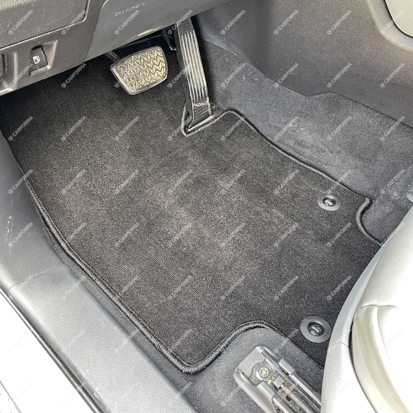 Коврики на Toyota Crown Kluger 2021&nbsp;-&nbsp;2025 в Чите