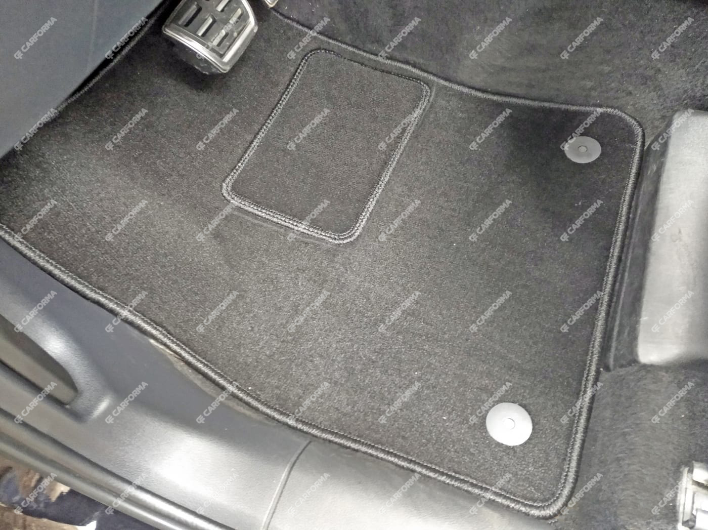 EVA коврики на Volkswagen Tiguan Allspace 2016&nbsp;-&nbsp;2025 в Чите