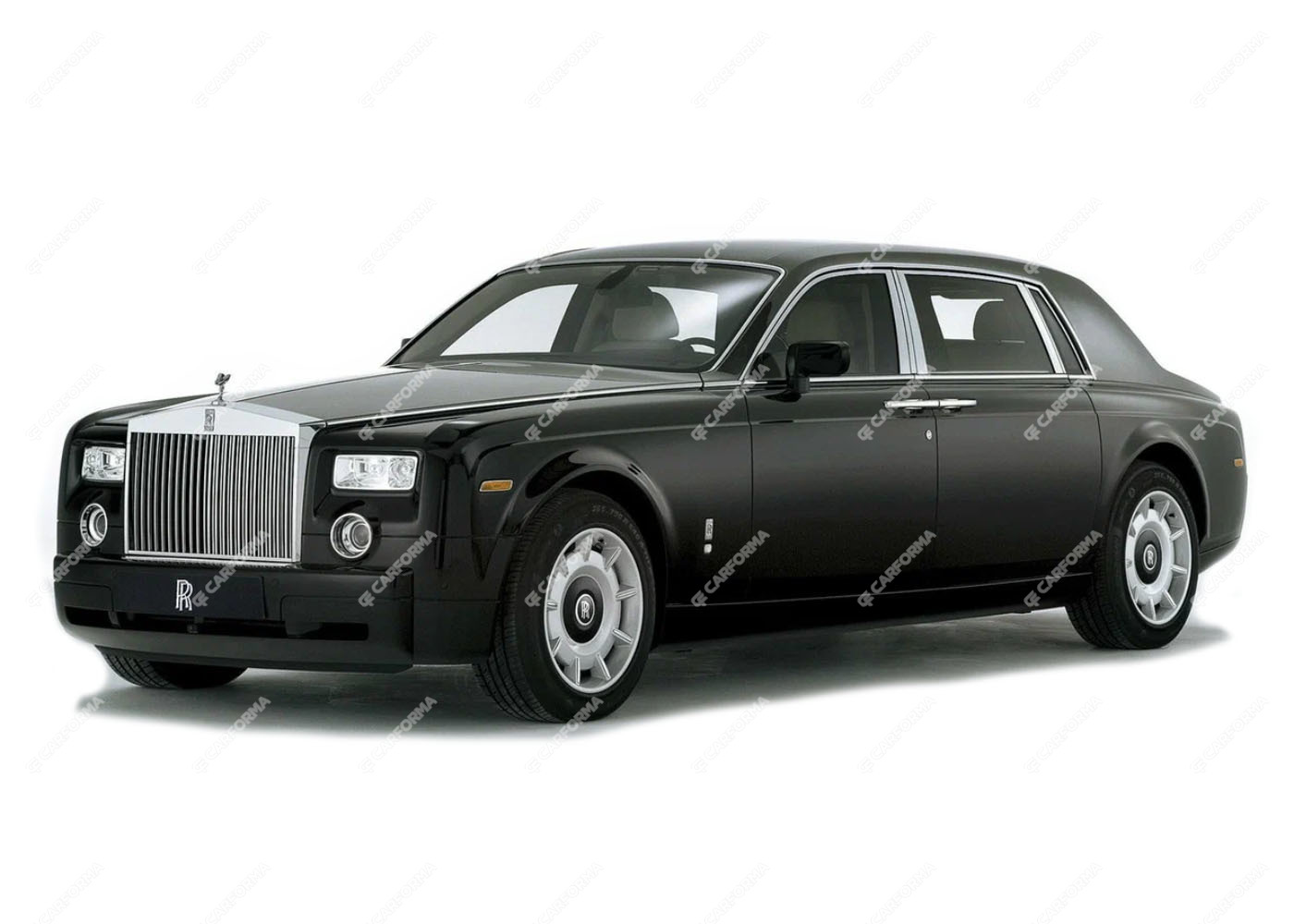 Ворсовые коврики на Rolls-Royce Wraith 2013 - 2023