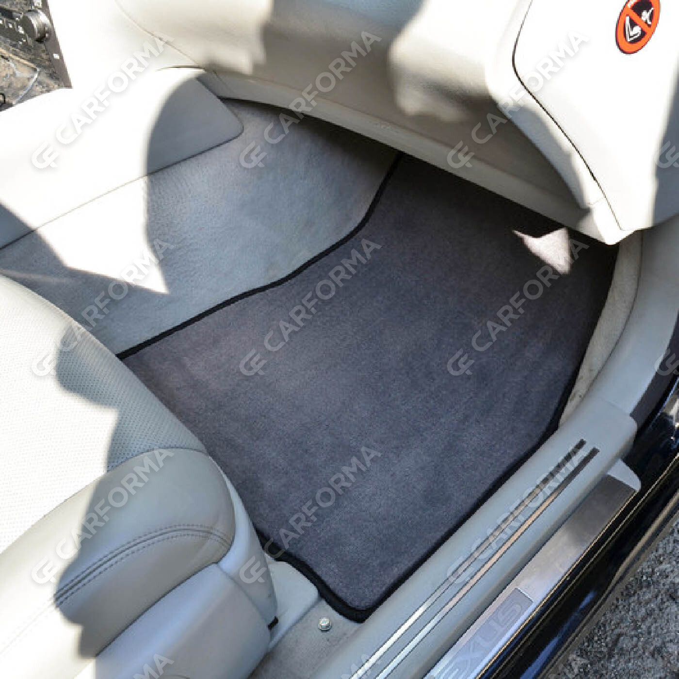 Коврики на Lexus LS IV 2006&nbsp;-&nbsp;2017 в Чите