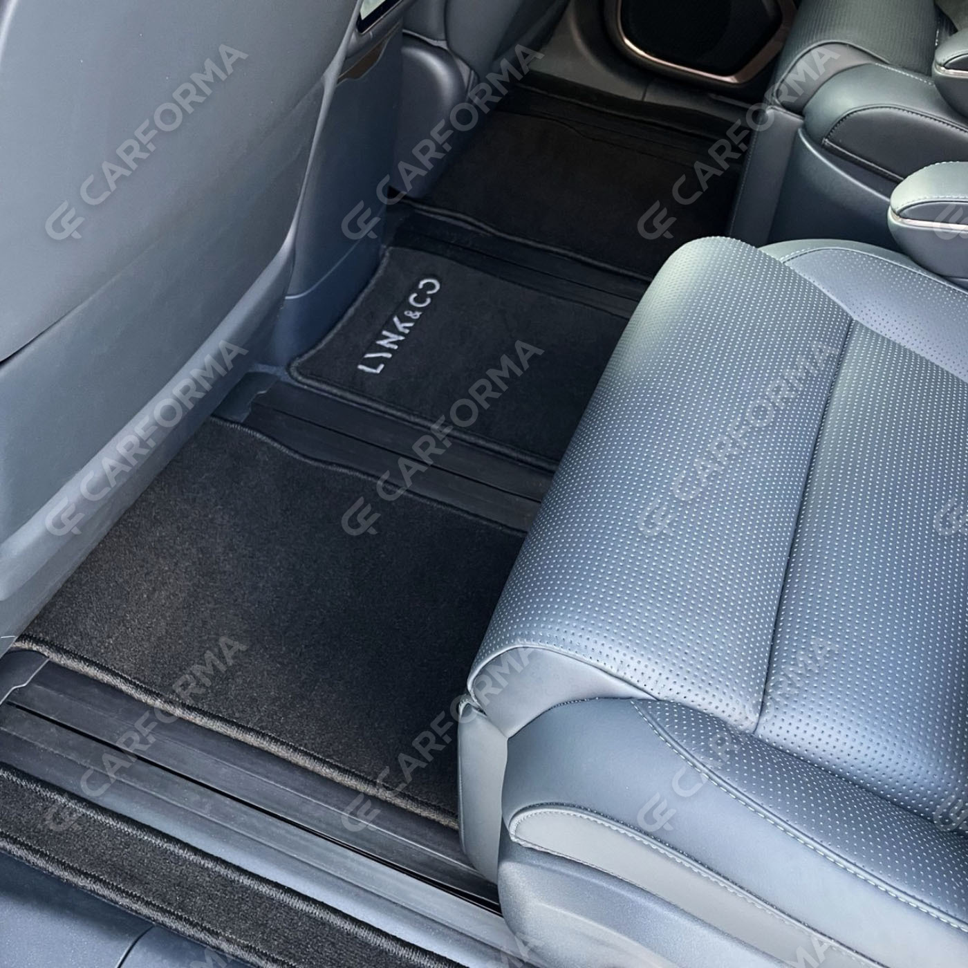 Ворсовые коврики на Lynk & Co 900 2025&nbsp;-&nbsp;2026 в Чите