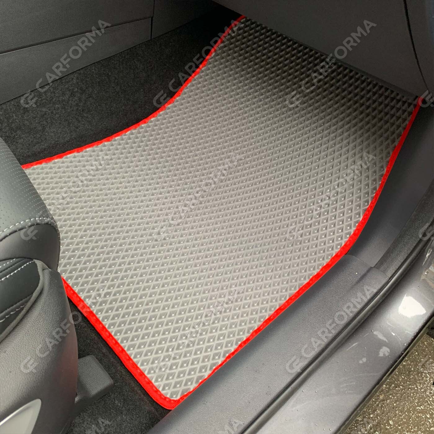 Ворсовые коврики на Changan CS75 Plus II 2022&nbsp;-&nbsp;2026 в Чите