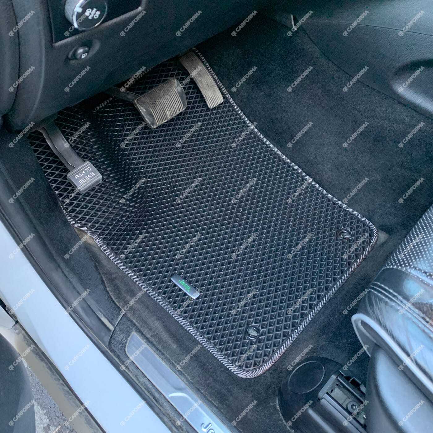 Коврики на Jeep Grand Cherokee (WK2) 2010&nbsp;-&nbsp;2022 в Чите