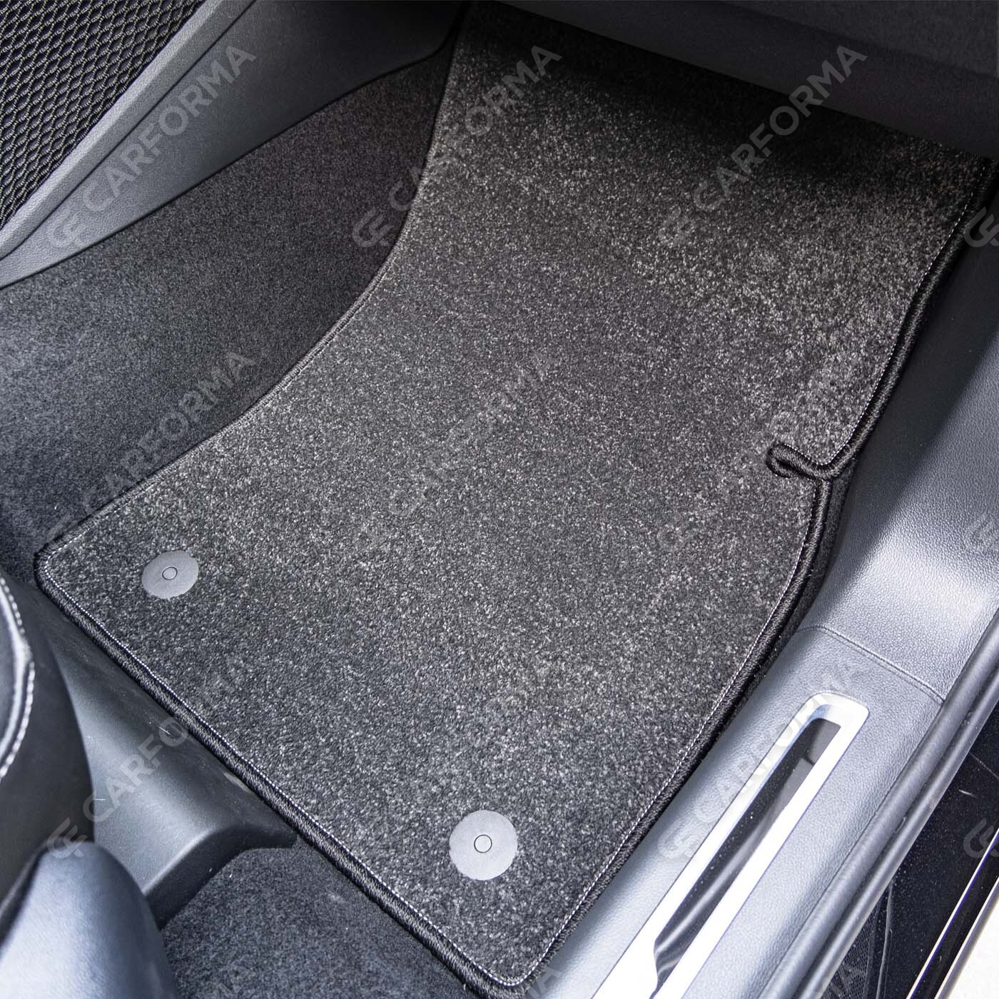 Ворсовые коврики на Audi Q2L 2016&nbsp;-&nbsp;2026 в Чите