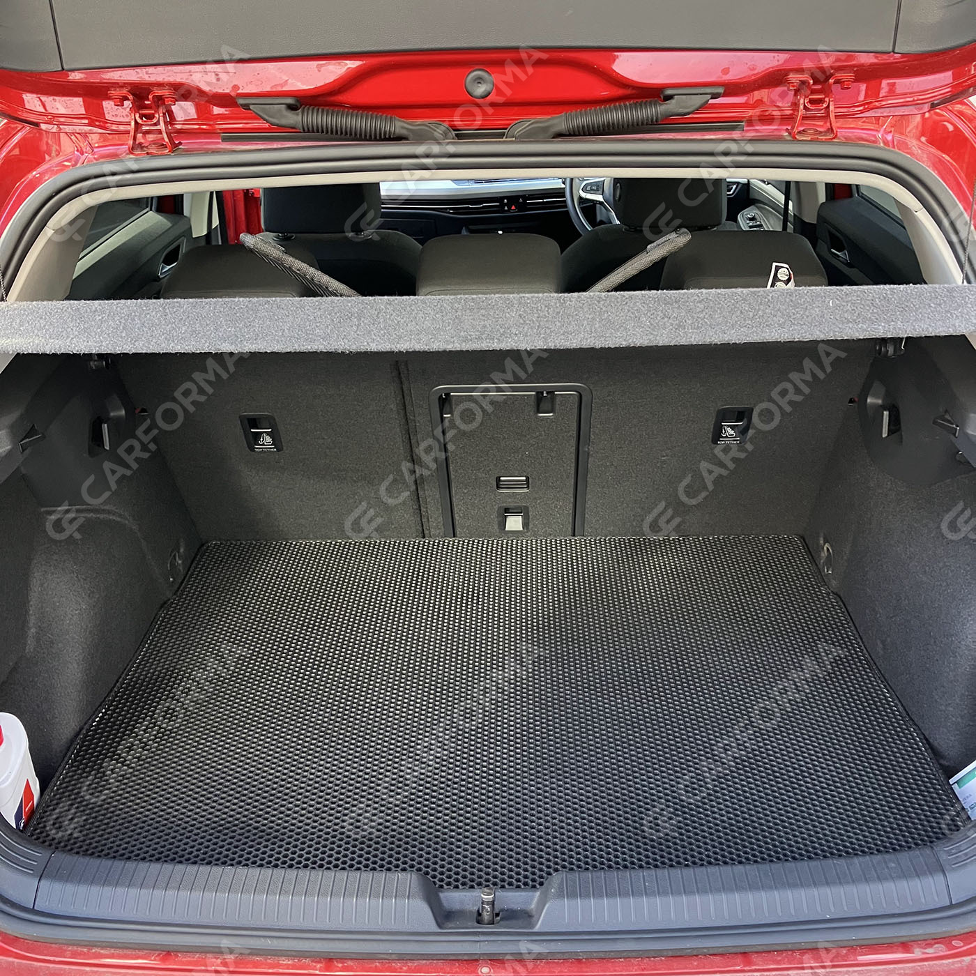 Ворсовые коврики на Volkswagen Golf 8 2019&nbsp;-&nbsp;2026 в Чите