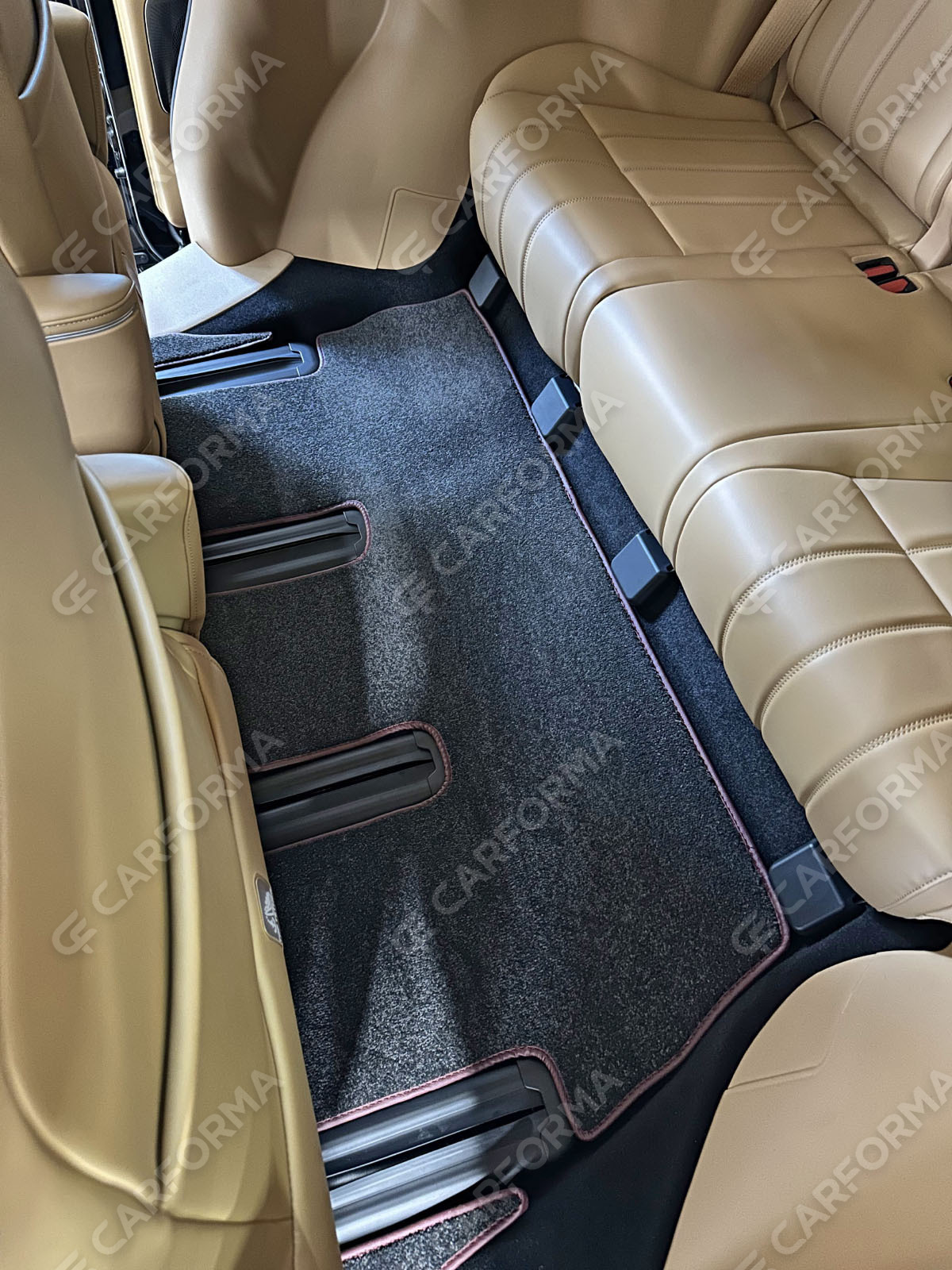 Ворсовые коврики на Voyah Dream 2021&nbsp;-&nbsp;2026 в Чите