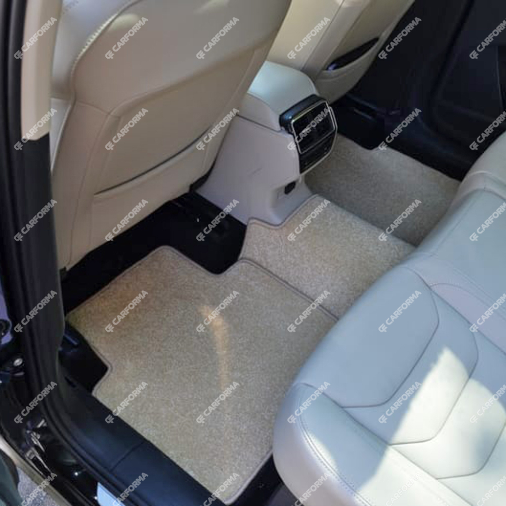 EVA коврики на Volkswagen Tiguan Allspace 2016&nbsp;-&nbsp;2025 в Чите