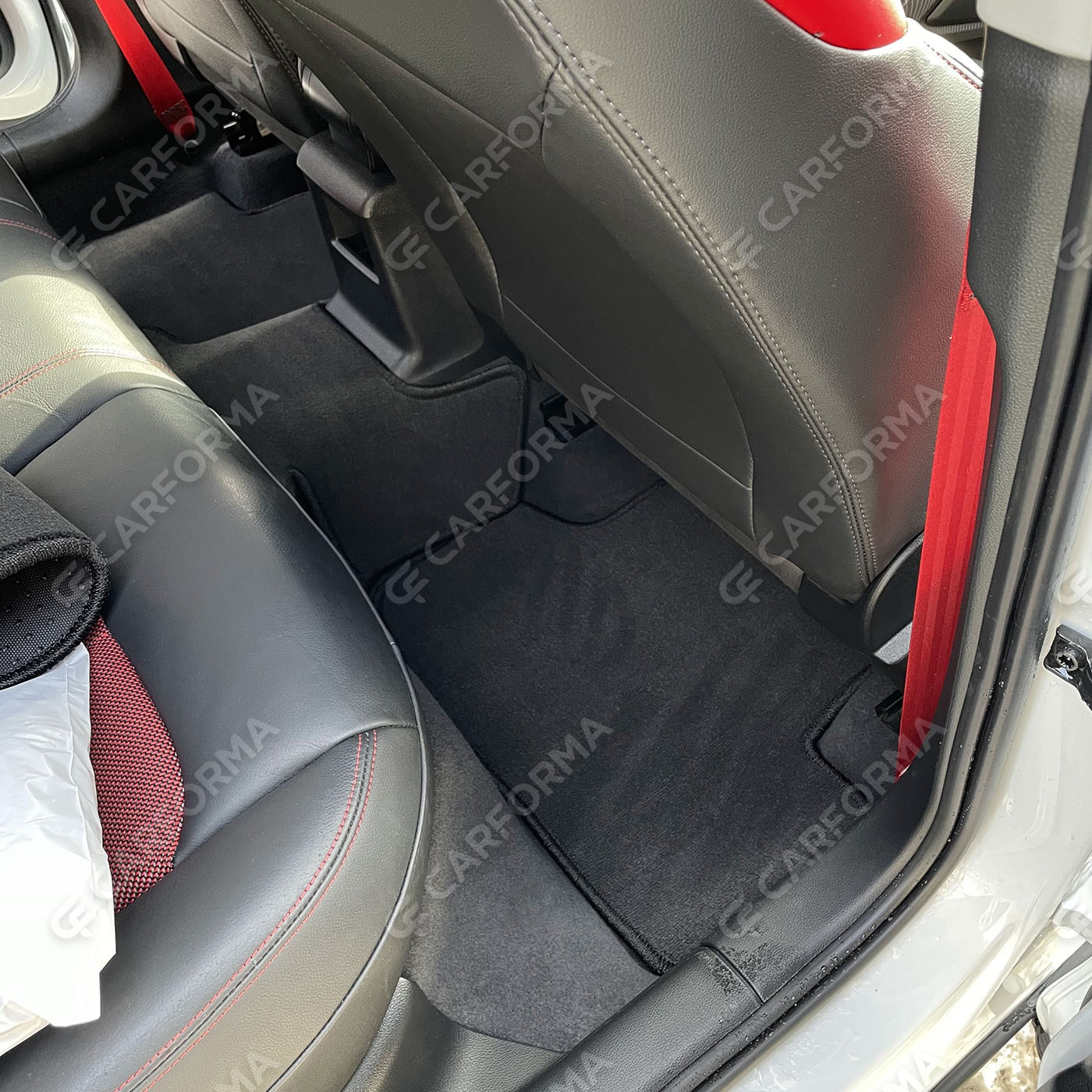 Ворсовые коврики на Audi Q2L 2016&nbsp;-&nbsp;2026 в Чите