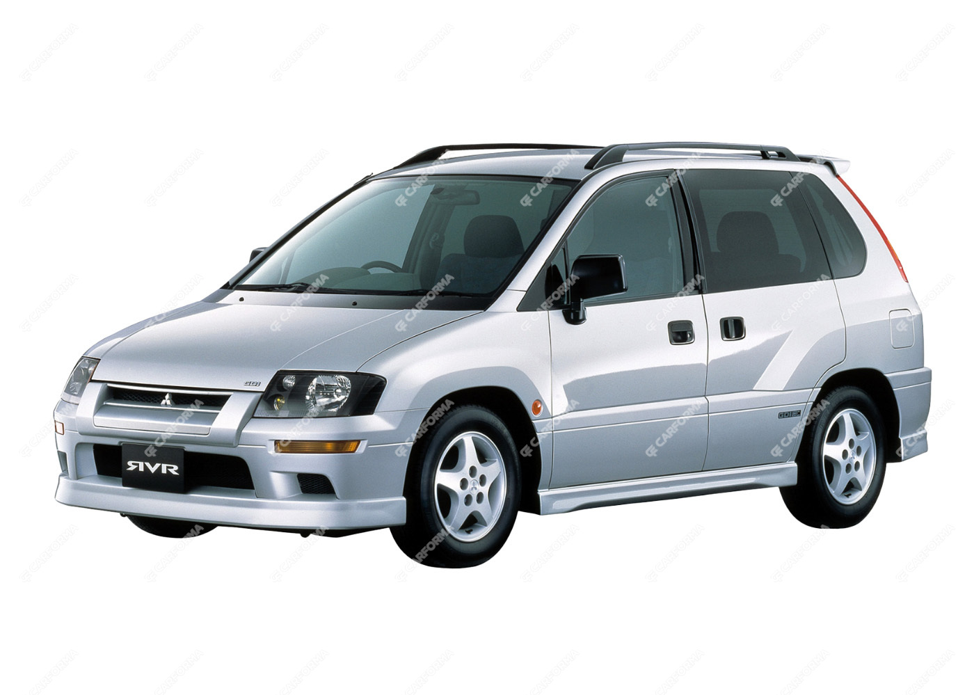 EVA коврики на Mitsubishi RVR II 1997&nbsp;-&nbsp;2002