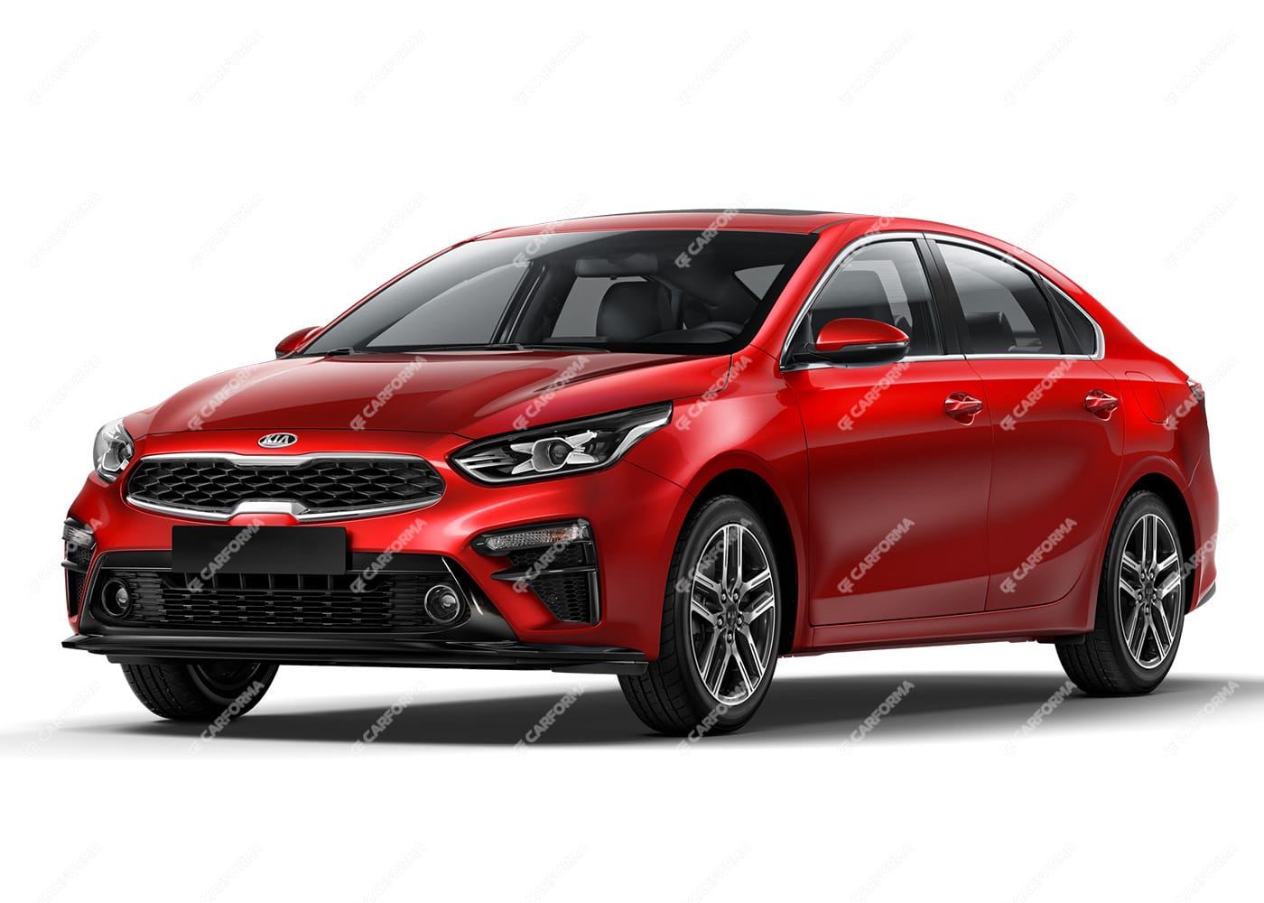Коврики на KIA Cerato IV 2018 - 2025