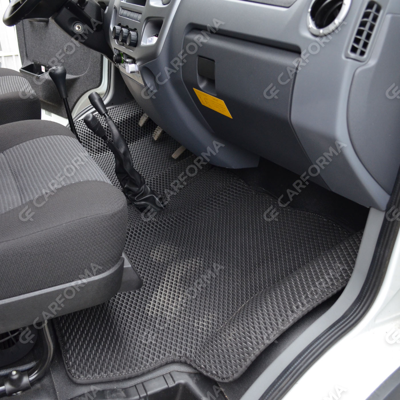 Коврики на ГАЗ Соболь Комби грузопассажирский 1998&nbsp;-&nbsp;2026 в Чите