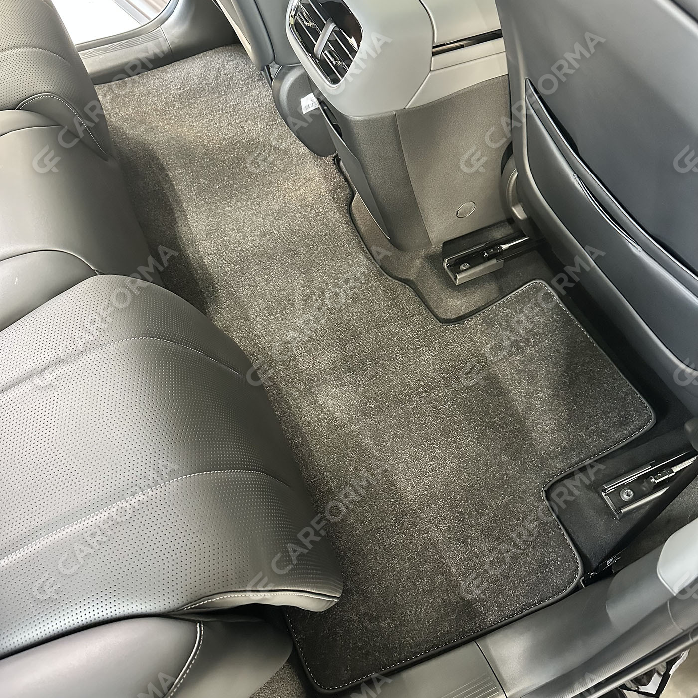 Ворсовые коврики на GAC S7 2025&nbsp;-&nbsp;2026 в Чите