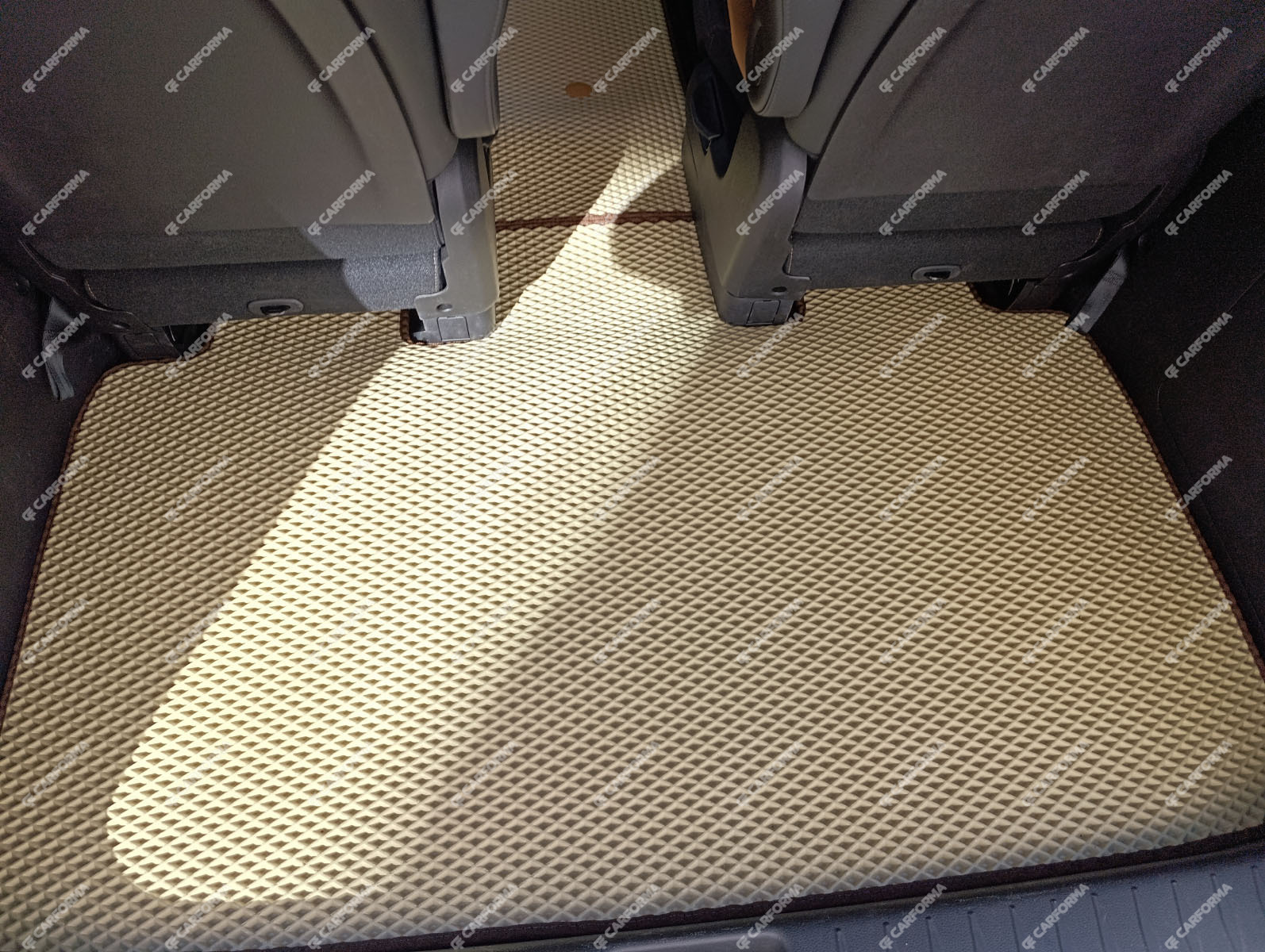 Коврики на KIA Carnival IV 11 мест 2020&nbsp;-&nbsp;2025 в Чите