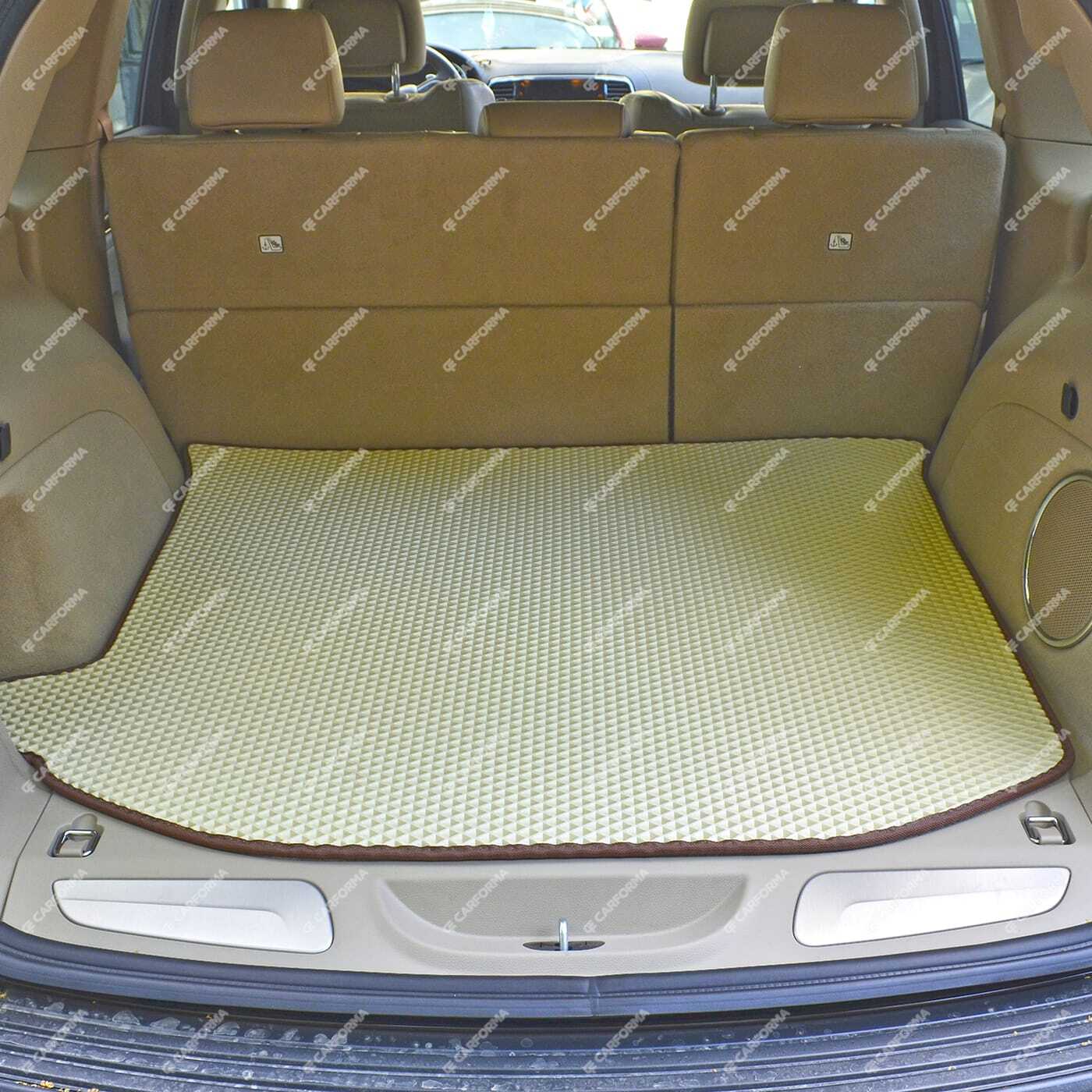 Коврики на Jeep Grand Cherokee (WK2) 2010&nbsp;-&nbsp;2022 в Чите