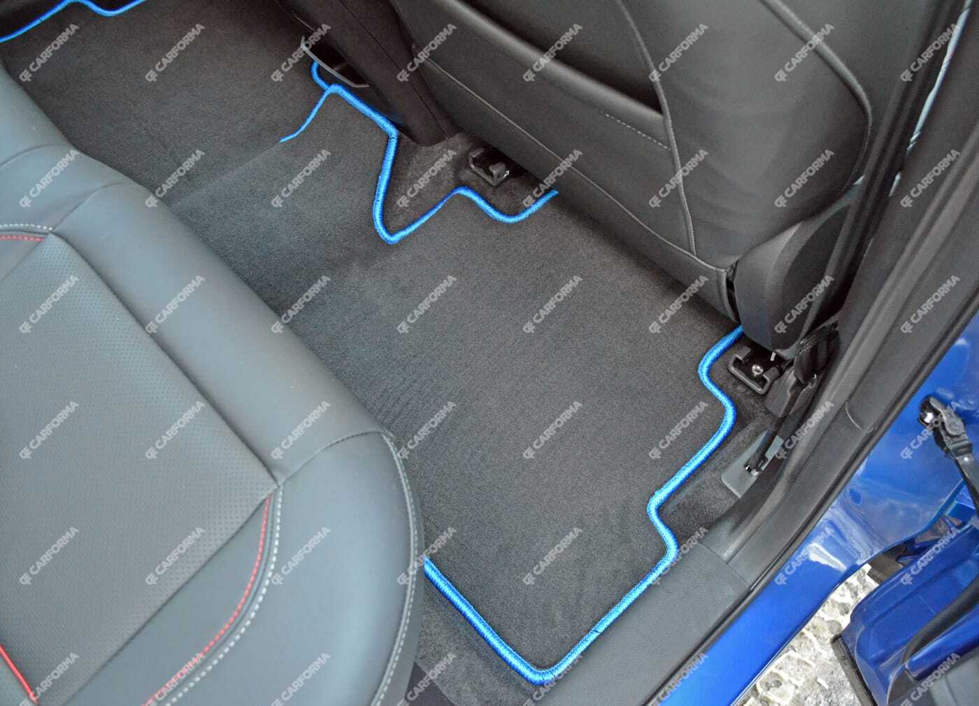 EVA коврики на Chery Tiggo 7L 2024&nbsp;-&nbsp;2025 в Чите