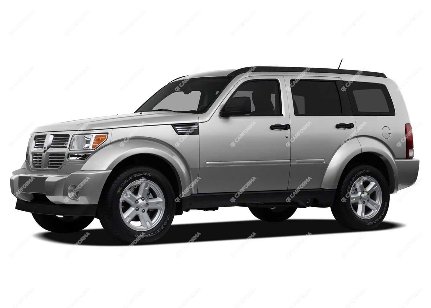 EVA коврики на Dodge Nitro 2006 - 2011