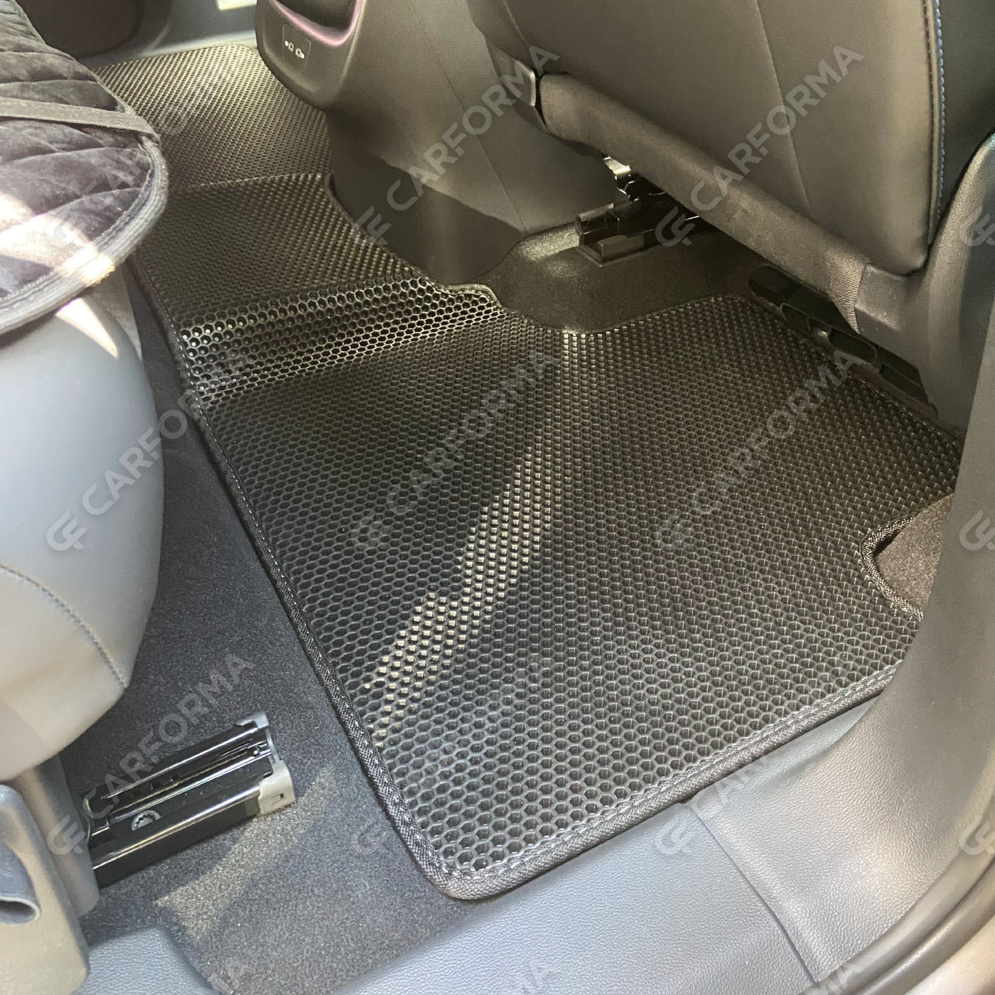 Коврики на Volkswagen Teramont 2016&nbsp;-&nbsp;2026 в Чите