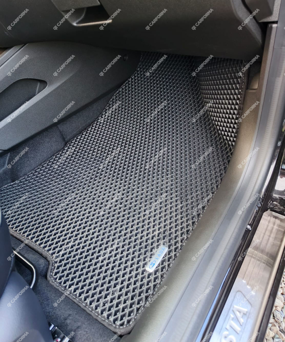 Коврики на Lada (ВАЗ) Aura 2023&nbsp;-&nbsp;2025 в Чите
